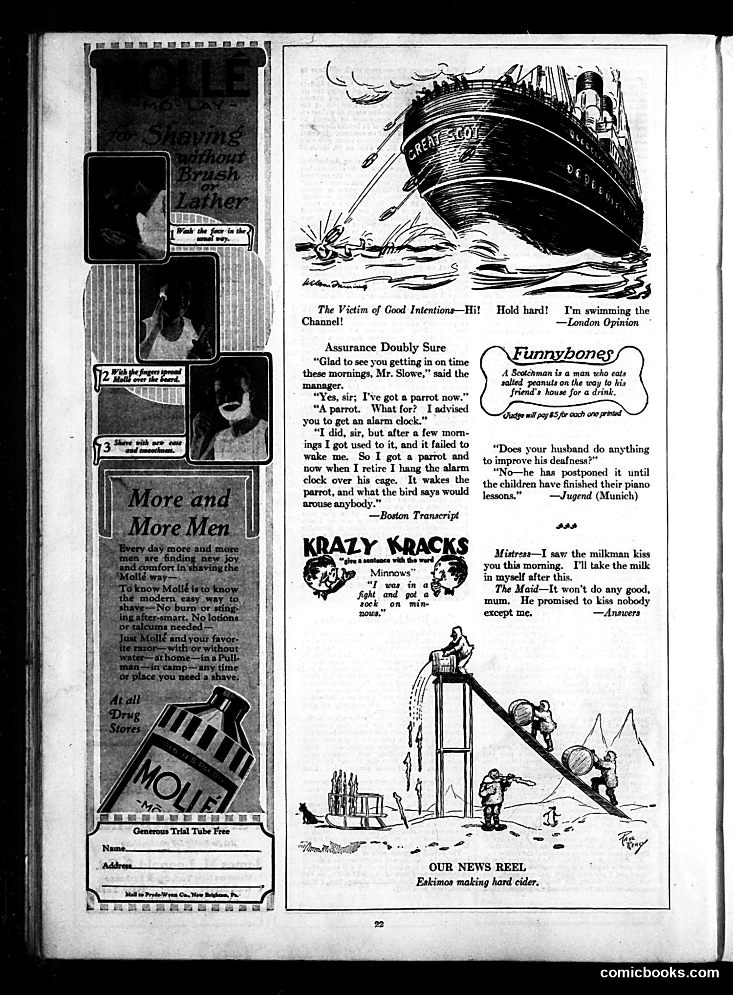 Judge — September 5, 1925 — page 24 of 36