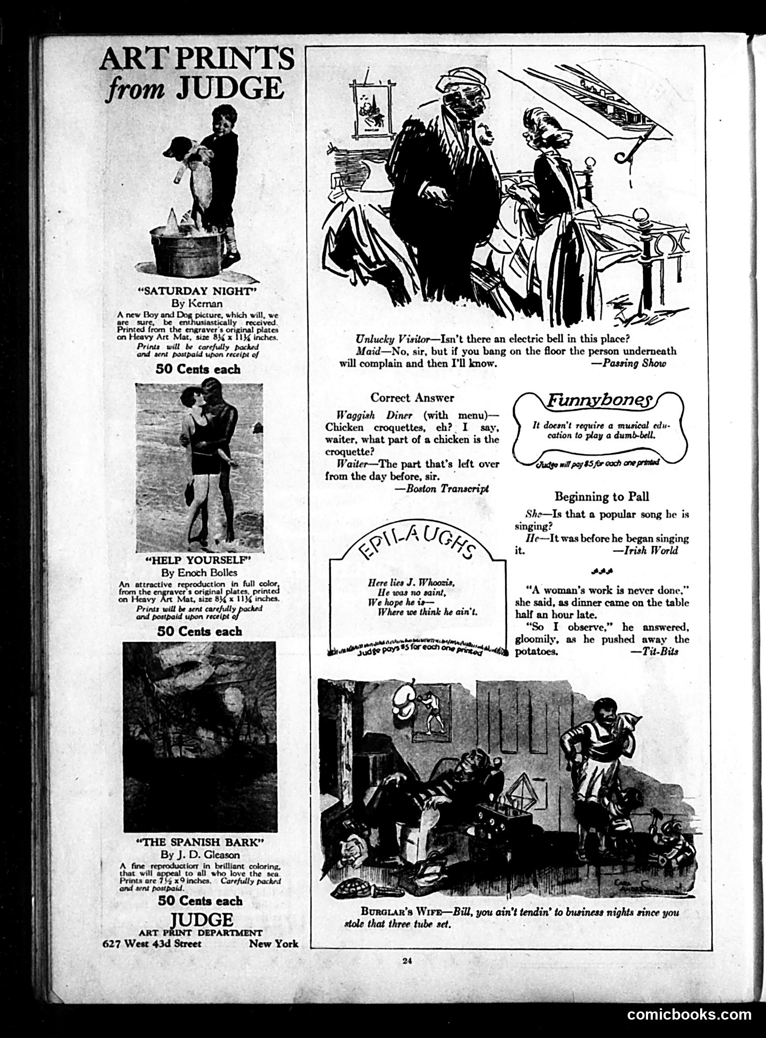 Judge — September 5, 1925 — page 26 of 36