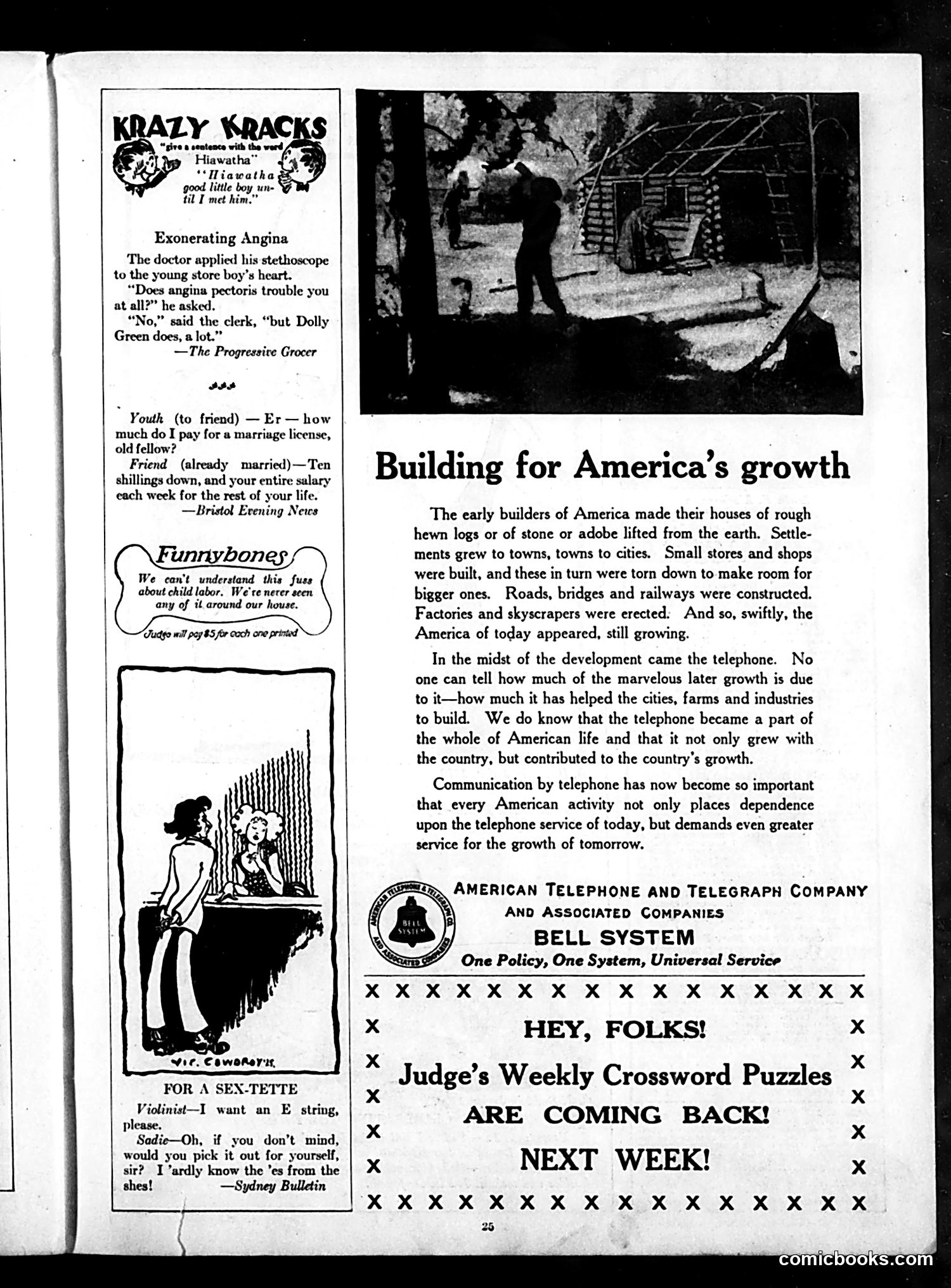 Judge — September 5, 1925 — page 27 of 36
