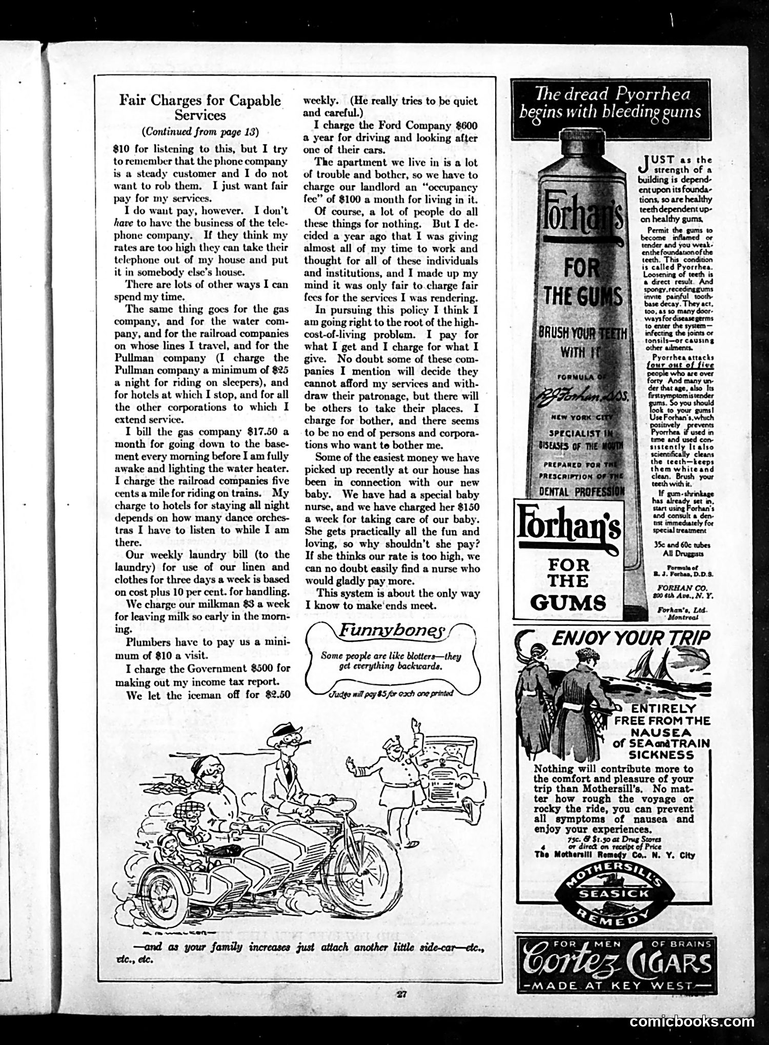 Judge — September 5, 1925 — page 29 of 36
