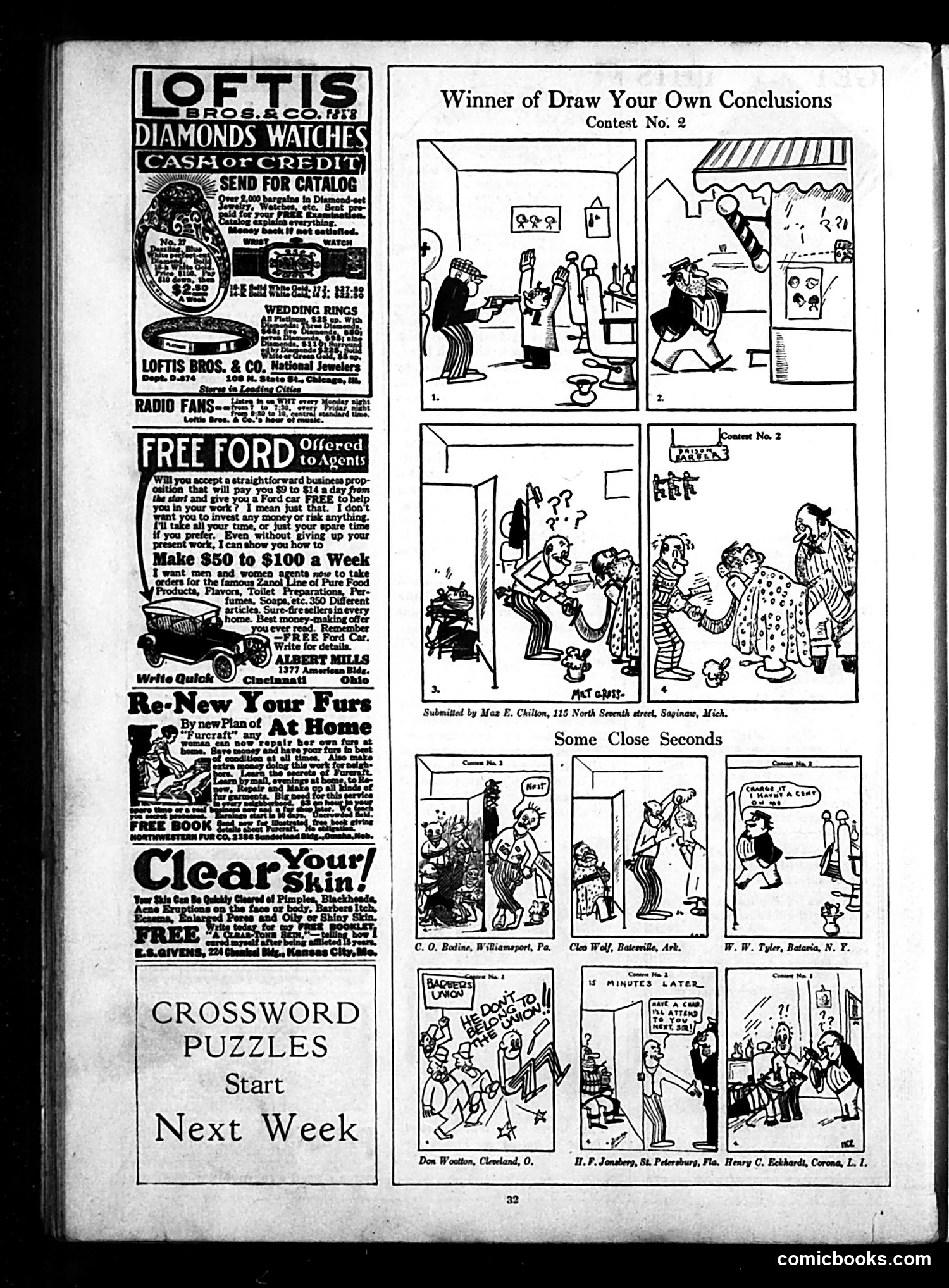 Judge — September 5, 1925 — page 34 of 36