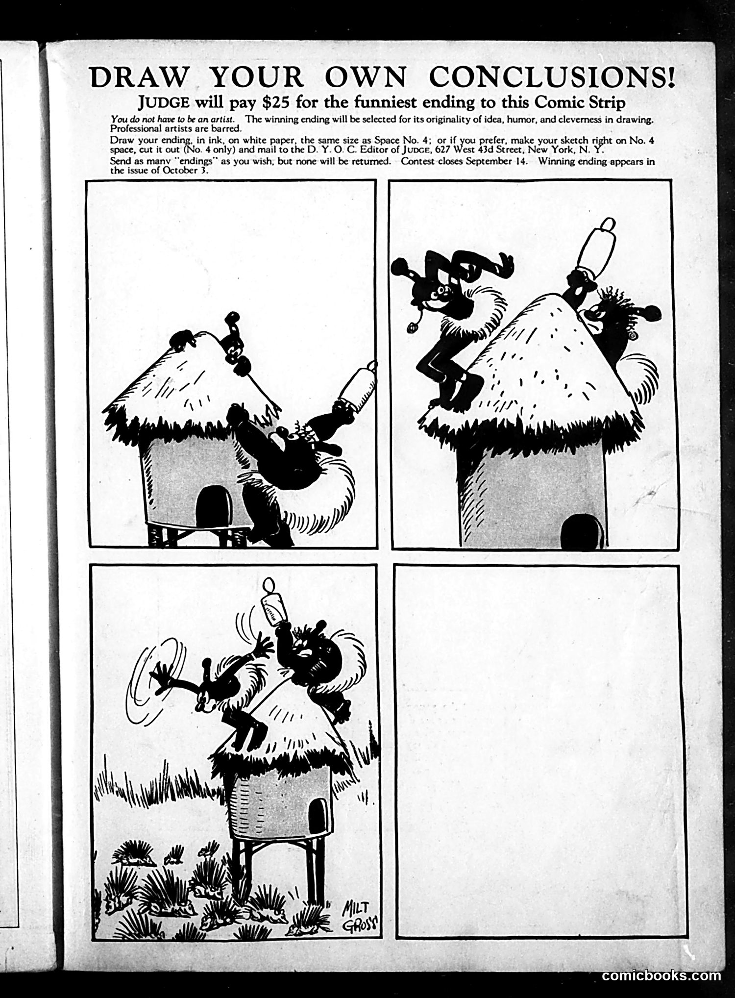 Judge — September 5, 1925 — page 35 of 36