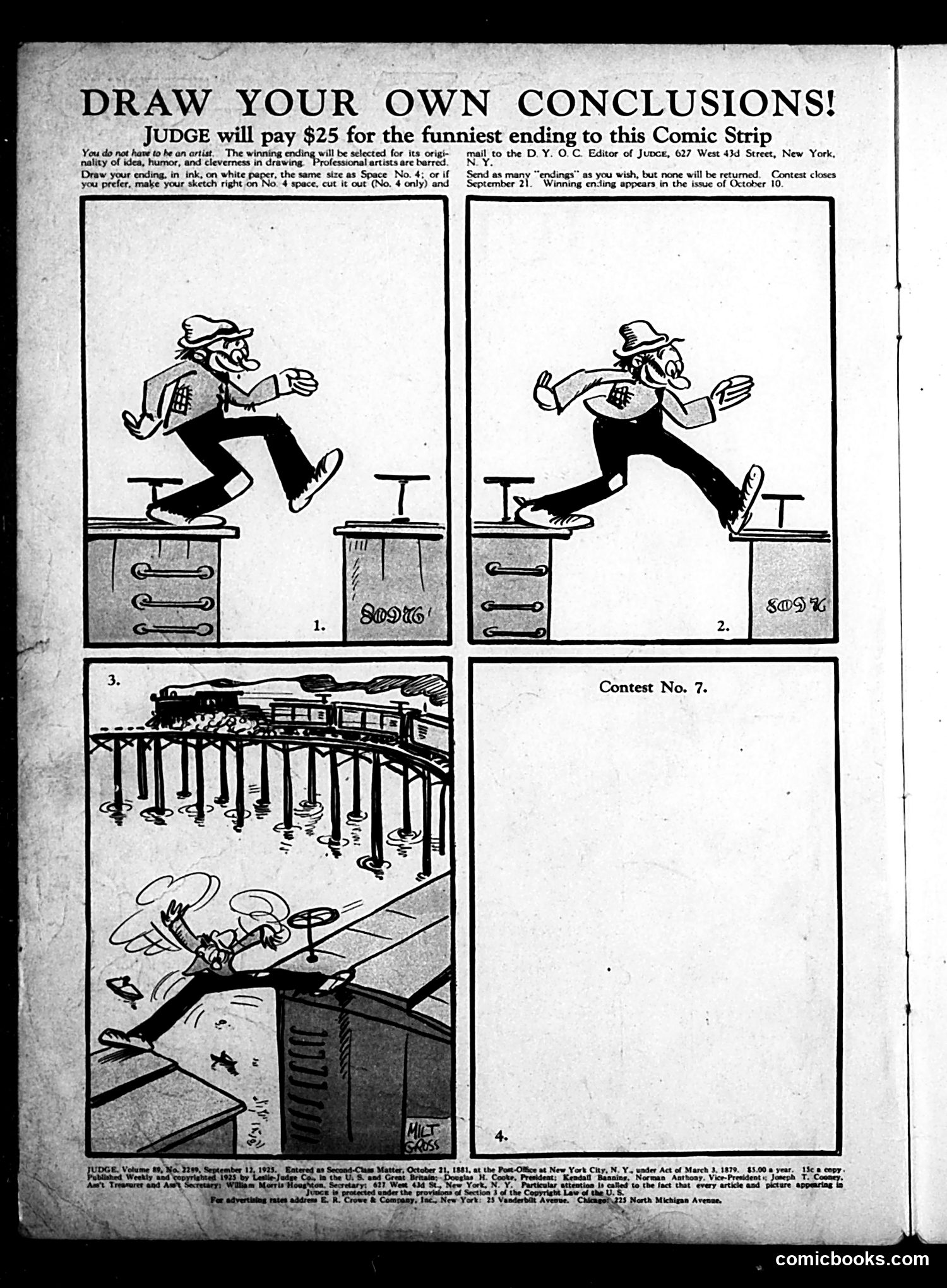 Judge — September 12, 1925 — page 2 of 37