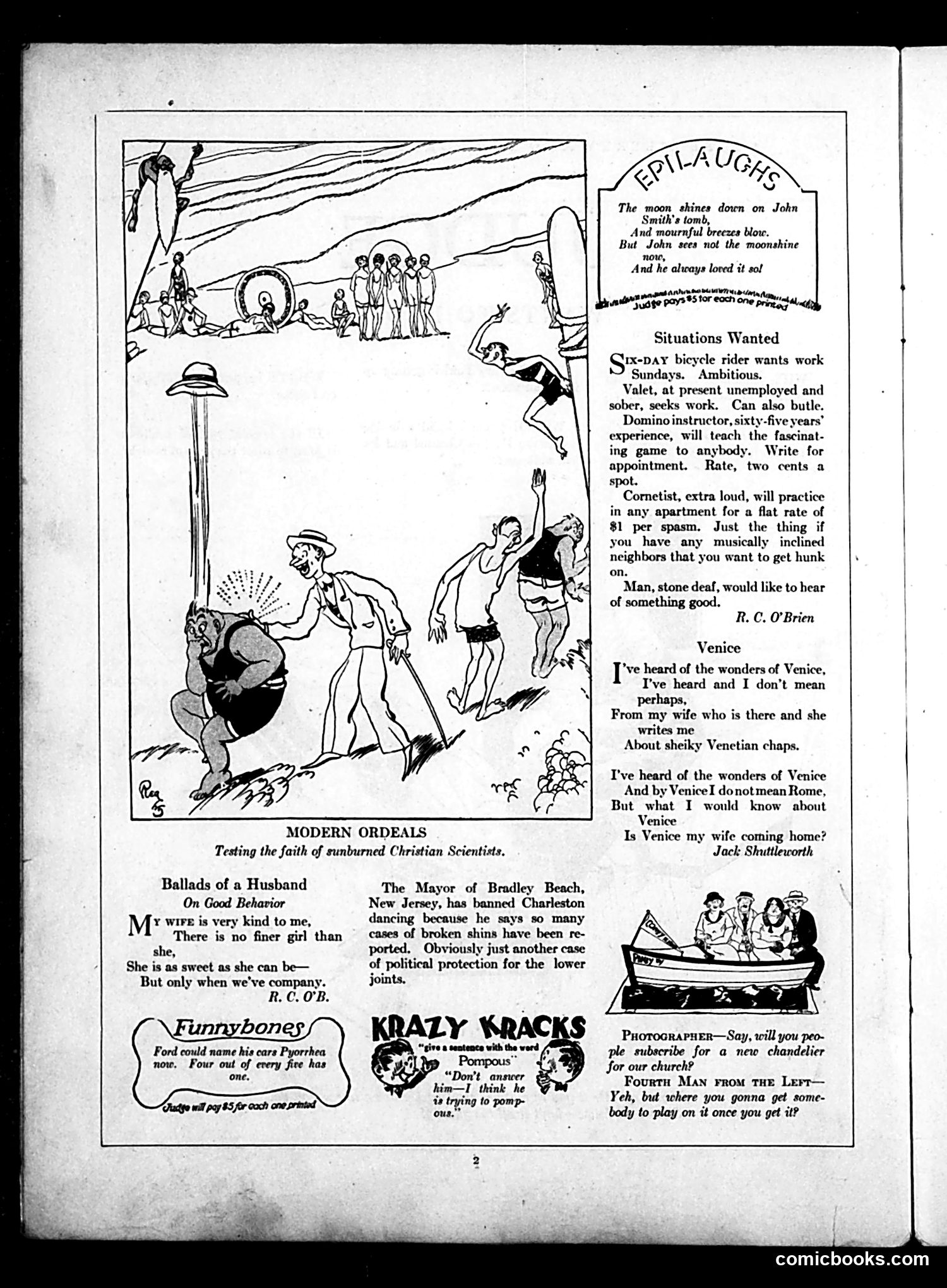 Judge — September 12, 1925 — page 4 of 37