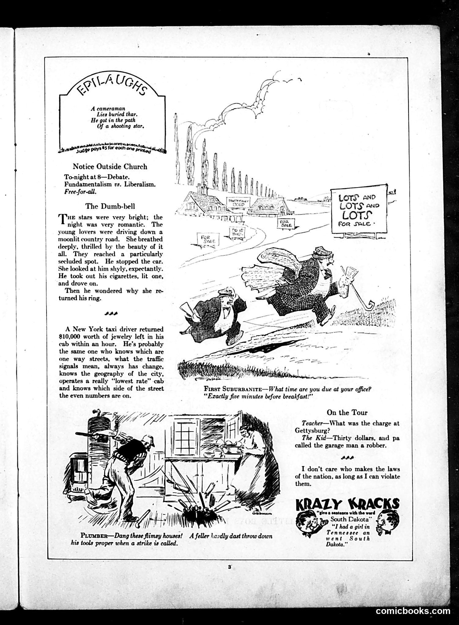 Judge — September 12, 1925 — page 5 of 37