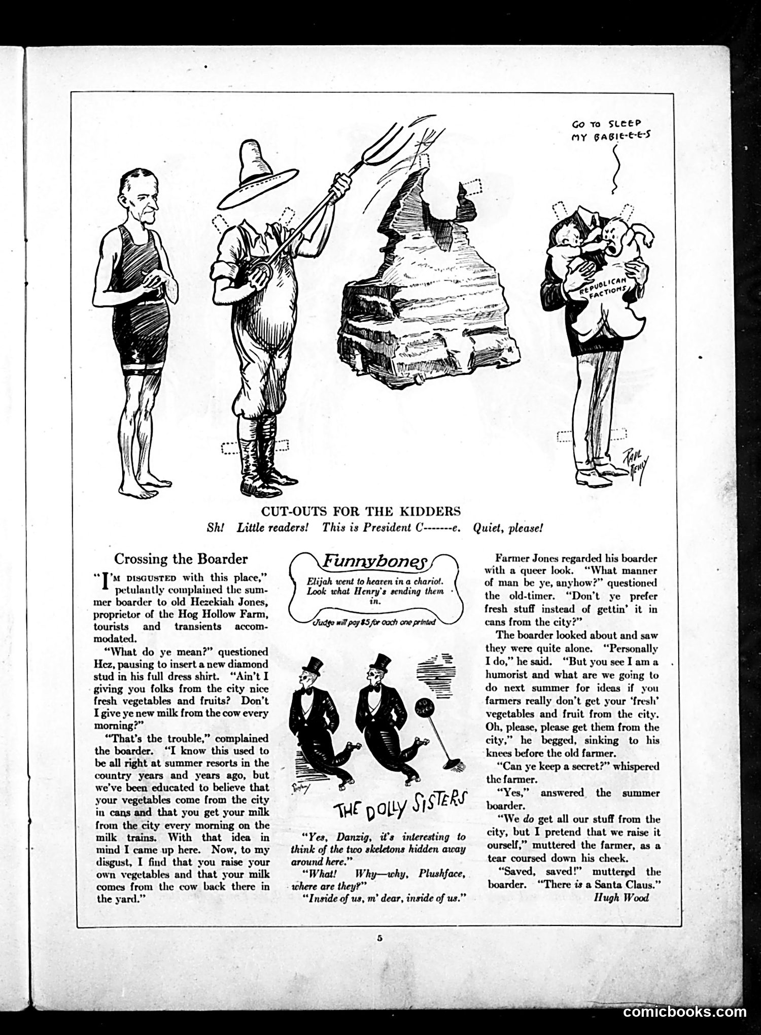 Judge — September 12, 1925 — page 7 of 37