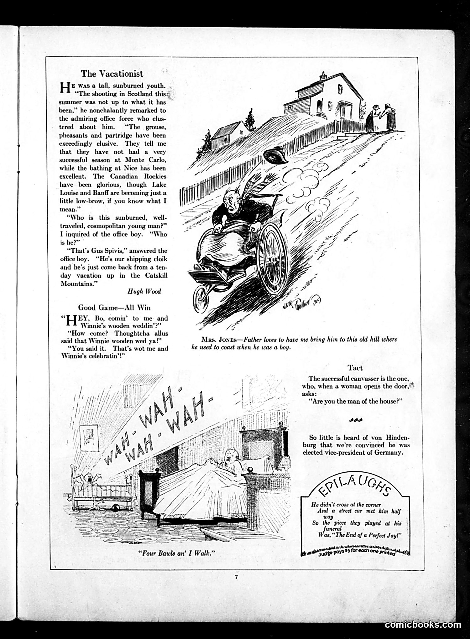Judge — September 12, 1925 — page 9 of 37