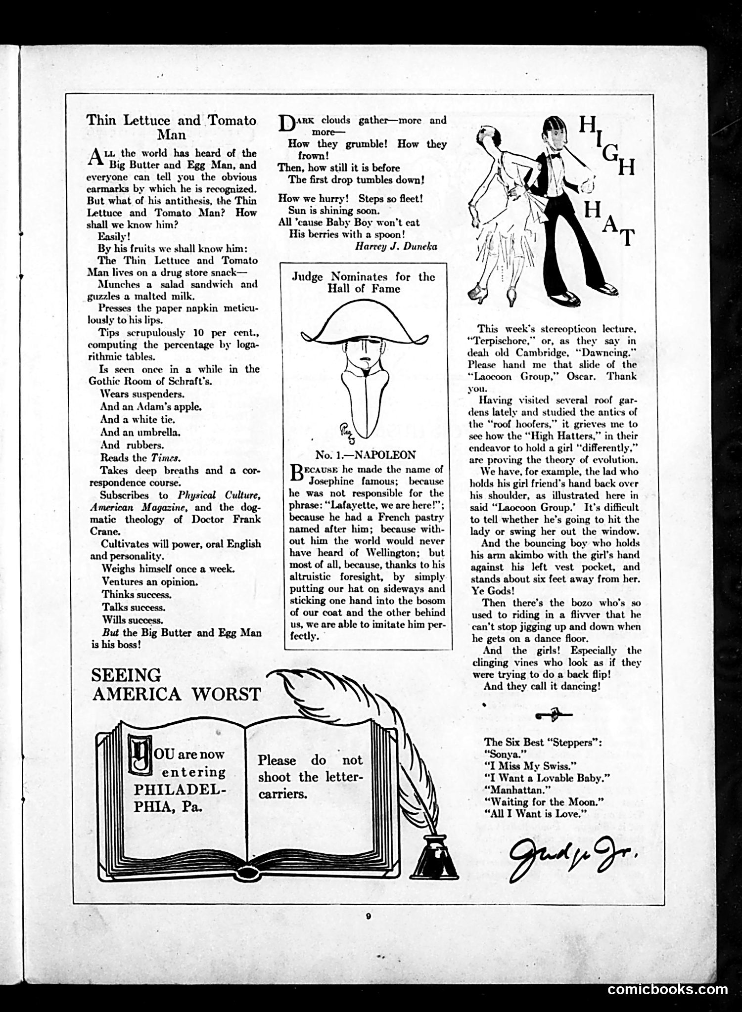 Judge — September 12, 1925 — page 11 of 37
