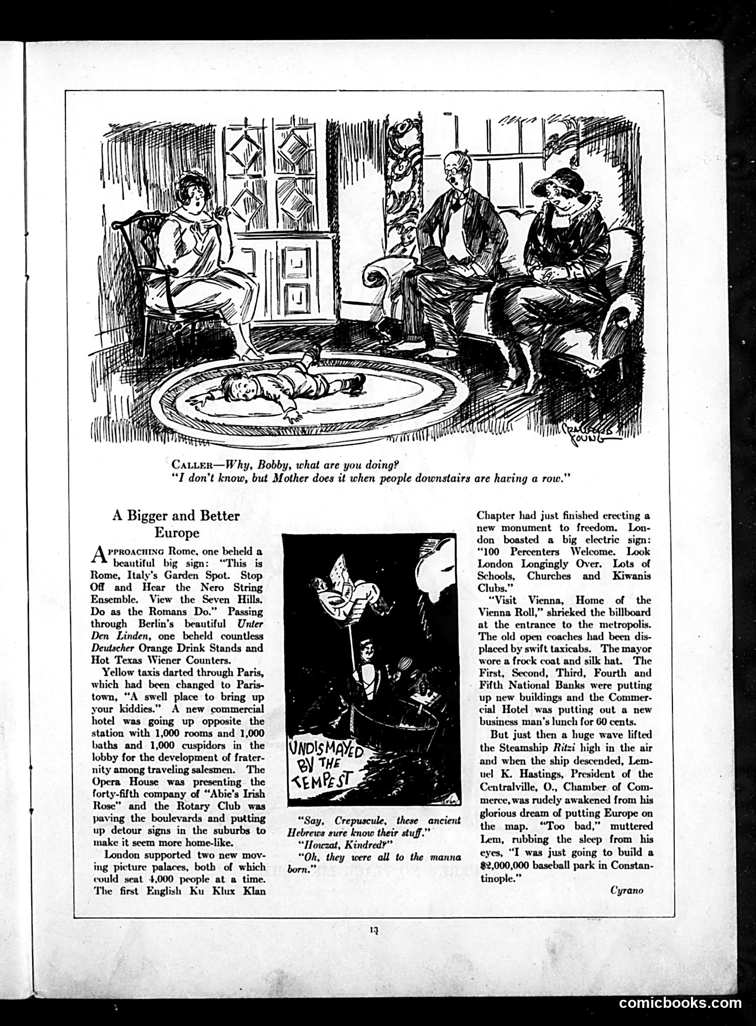 Judge — September 12, 1925 — page 15 of 37