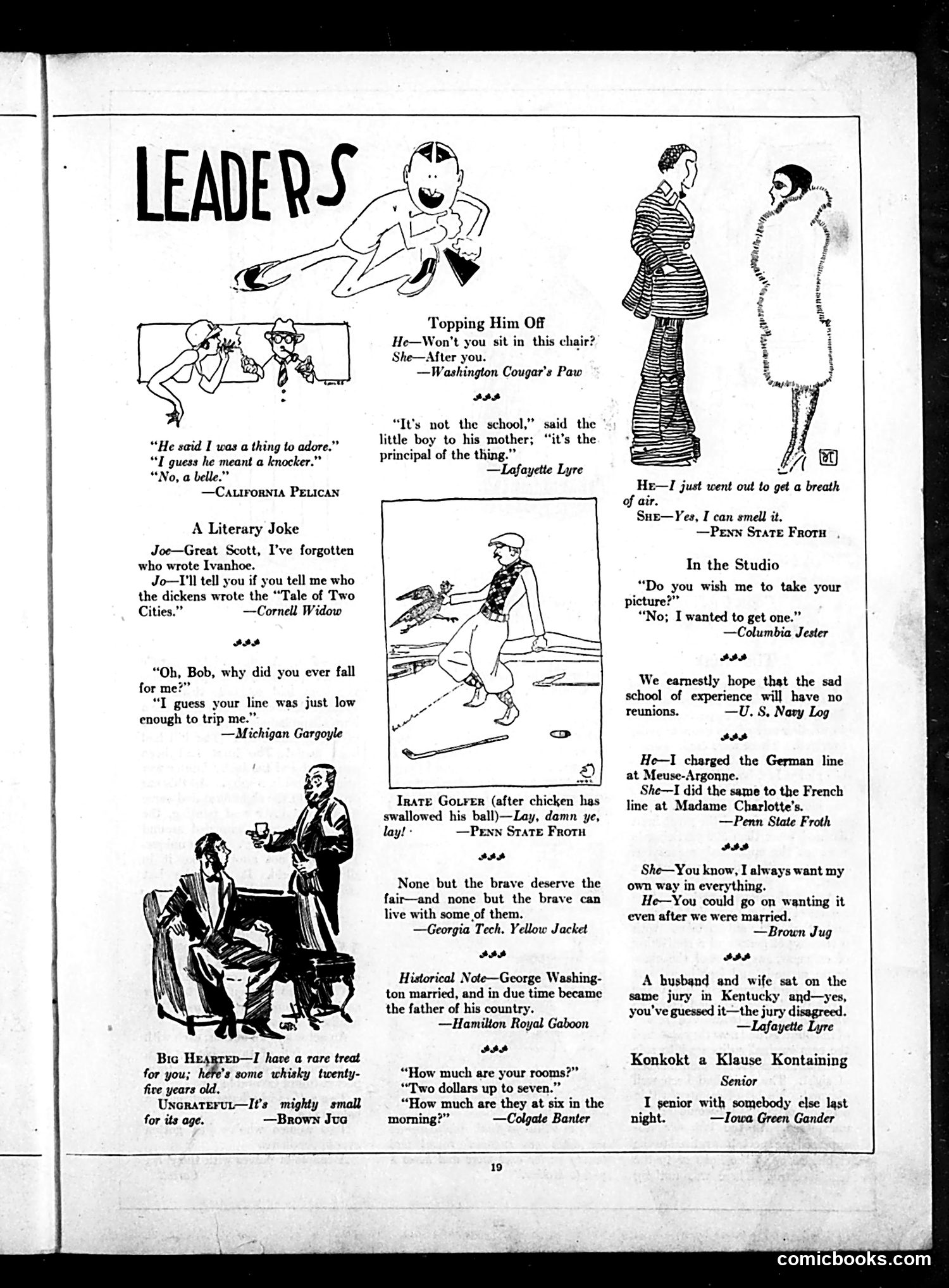 Judge — September 12, 1925 — page 21 of 37