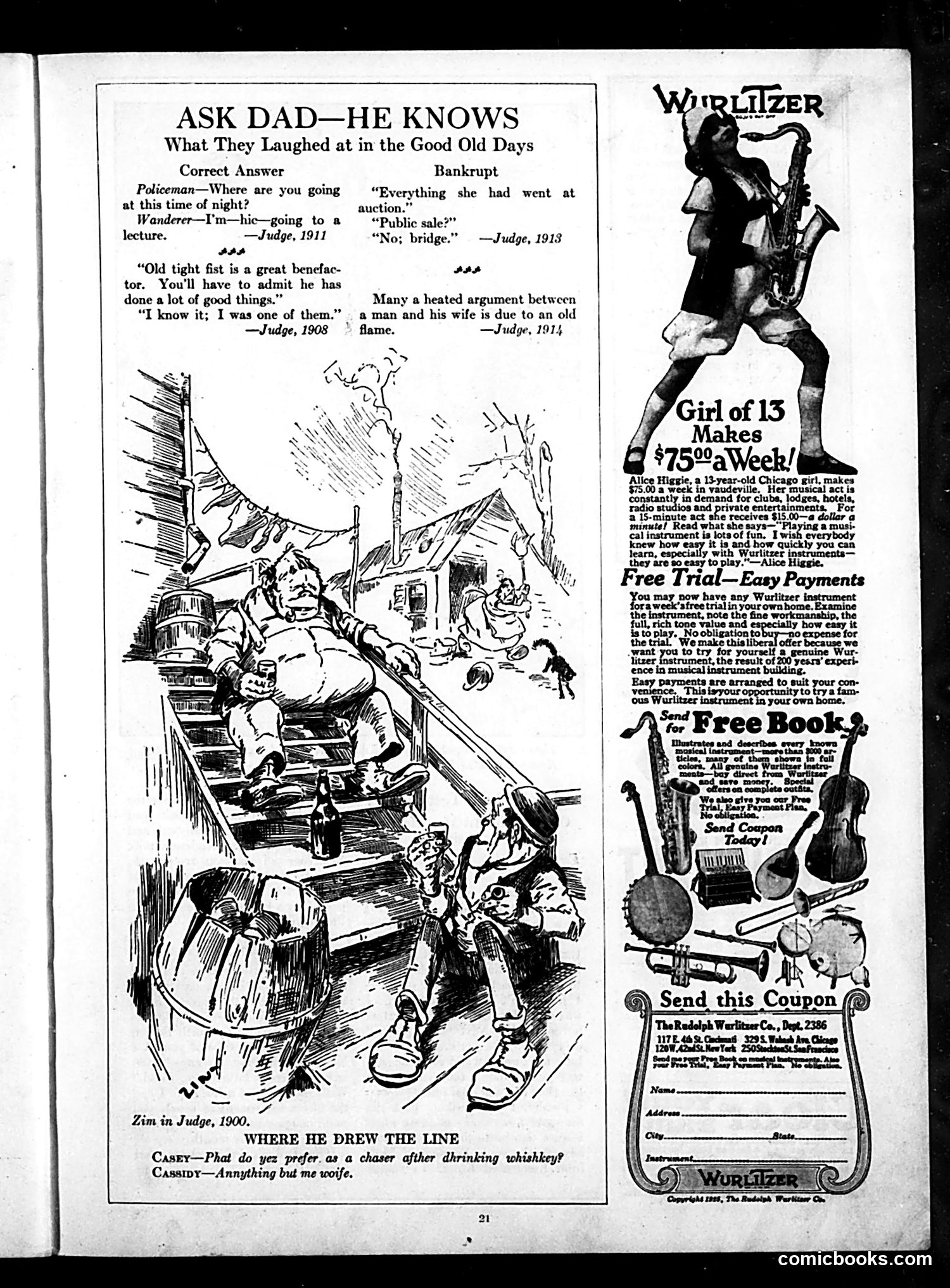 Judge — September 12, 1925 — page 23 of 37