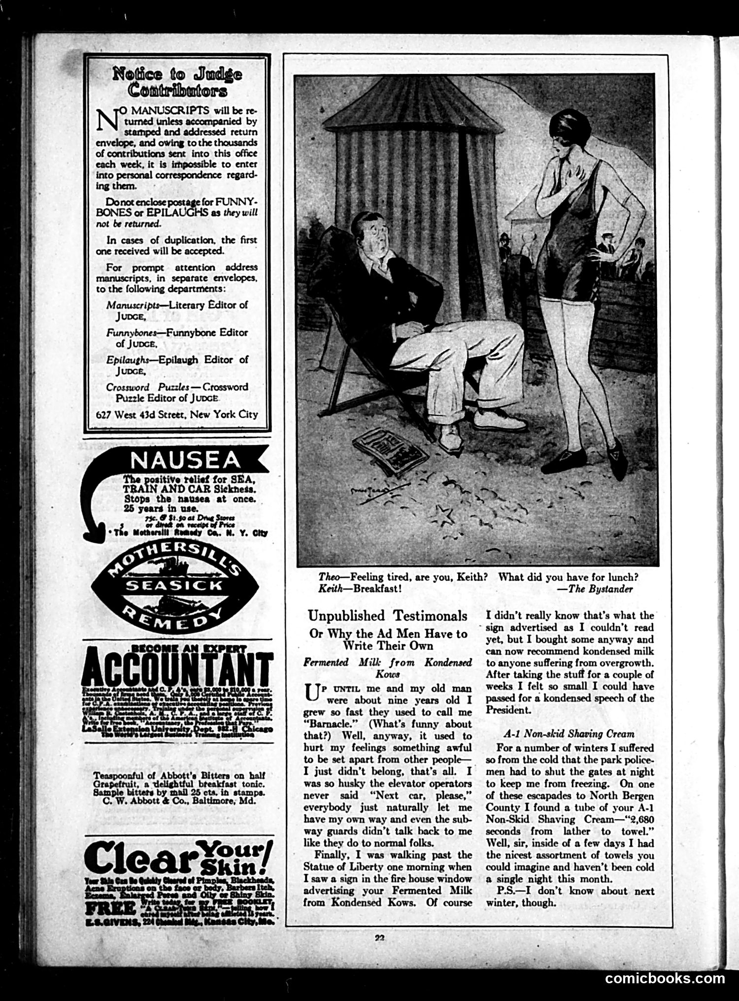 Judge — September 12, 1925 — page 24 of 37