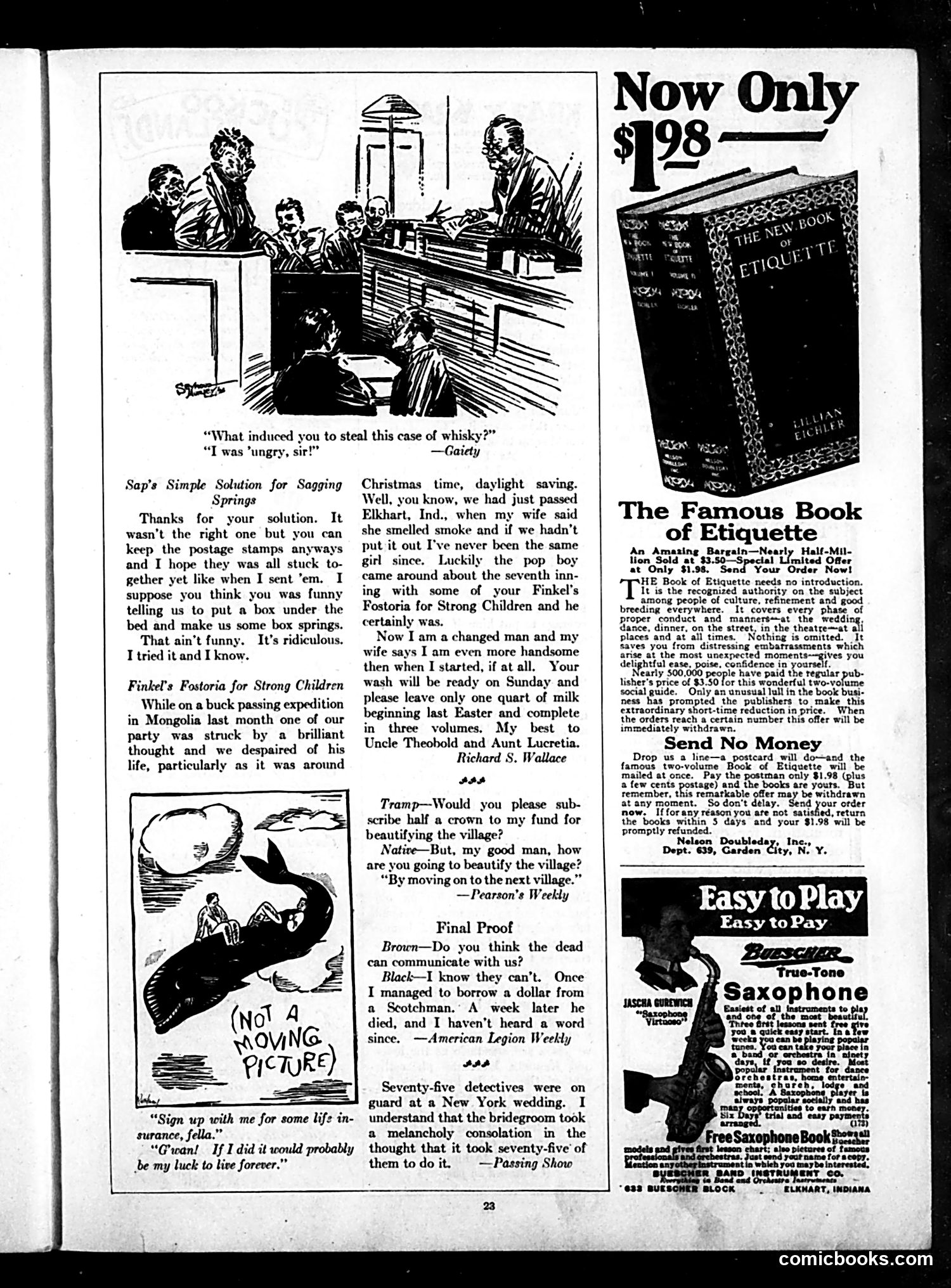 Judge — September 12, 1925 — page 25 of 37