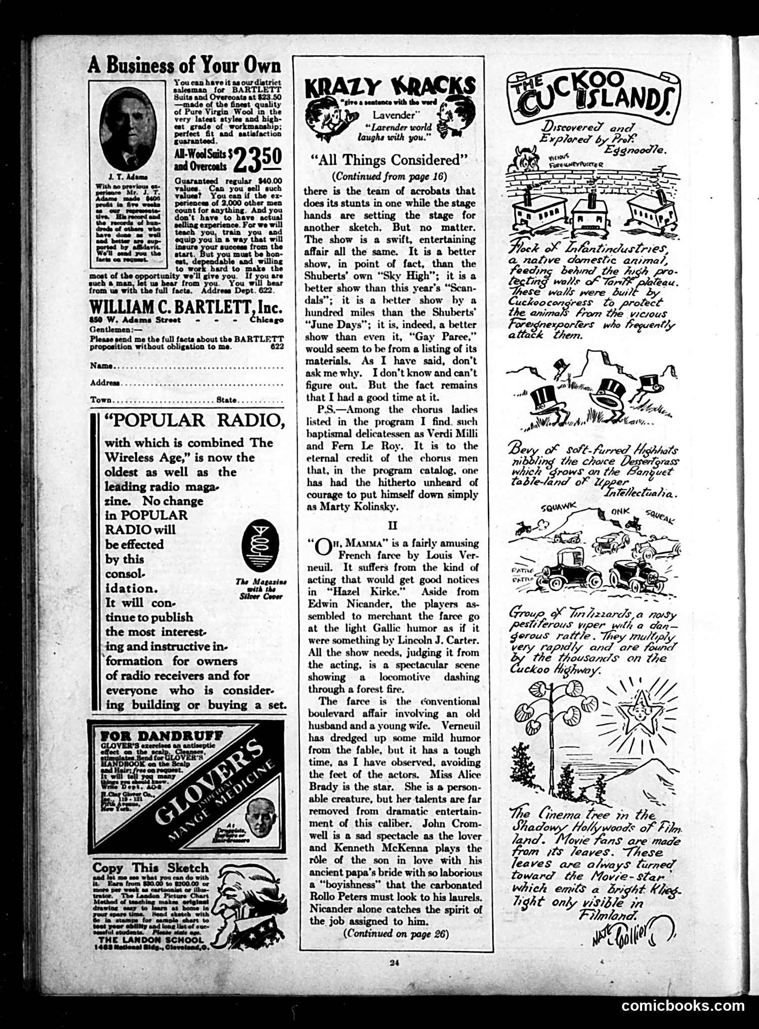 Judge — September 12, 1925 — page 26 of 37