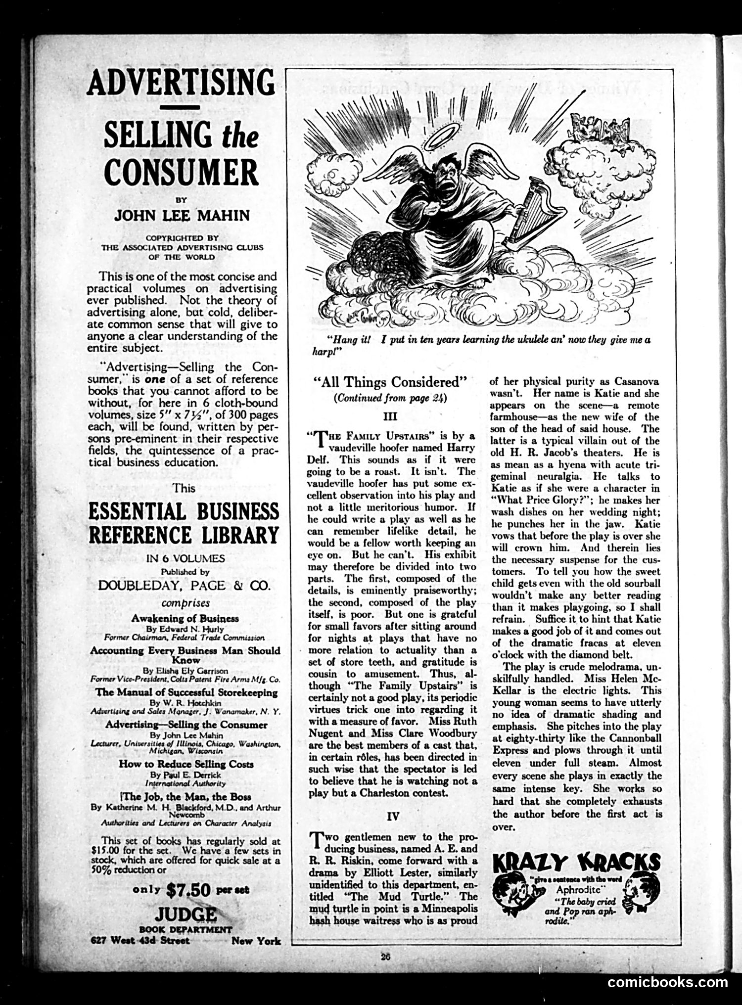 Judge — September 12, 1925 — page 28 of 37