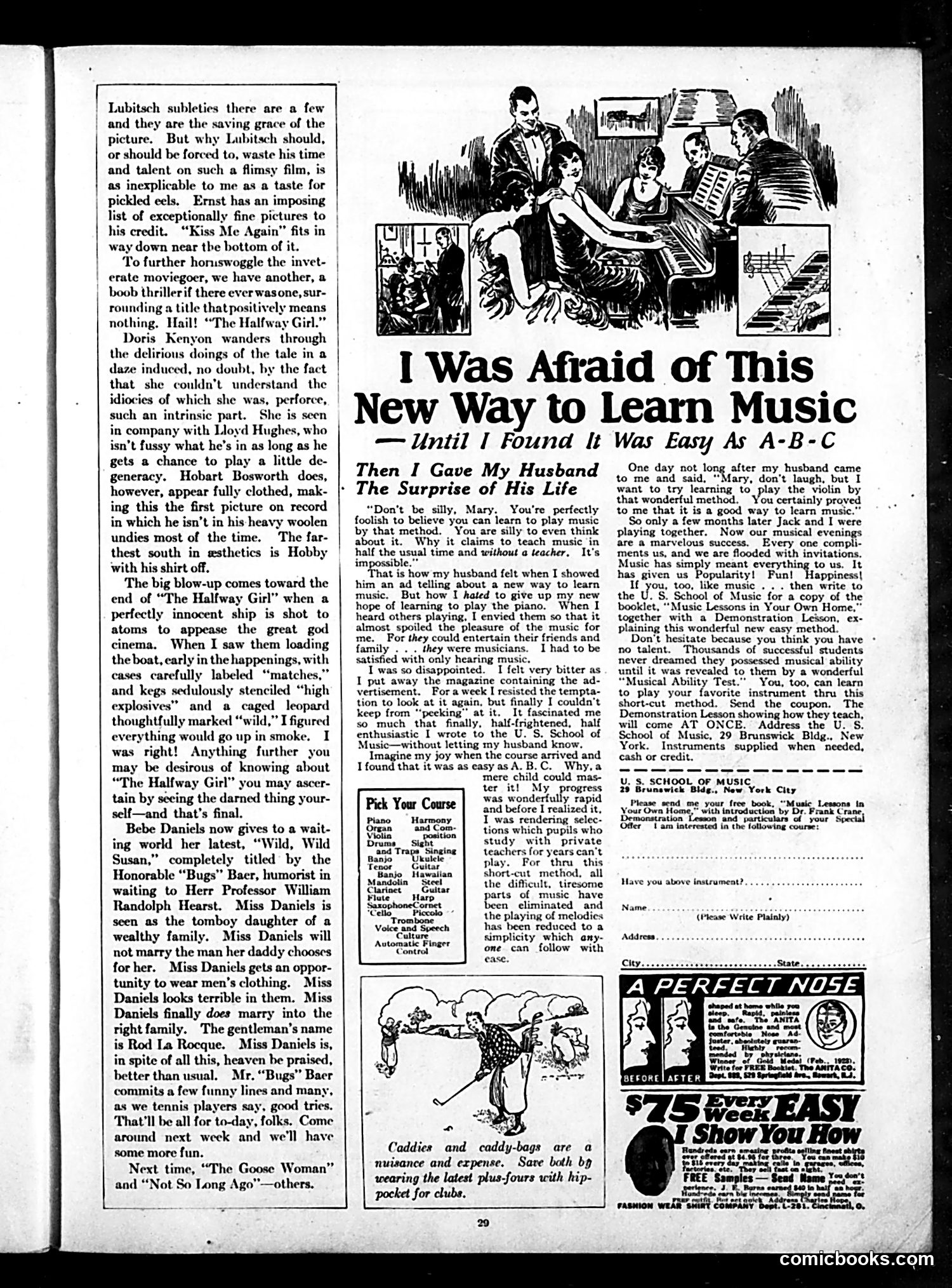 Judge — September 12, 1925 — page 31 of 37