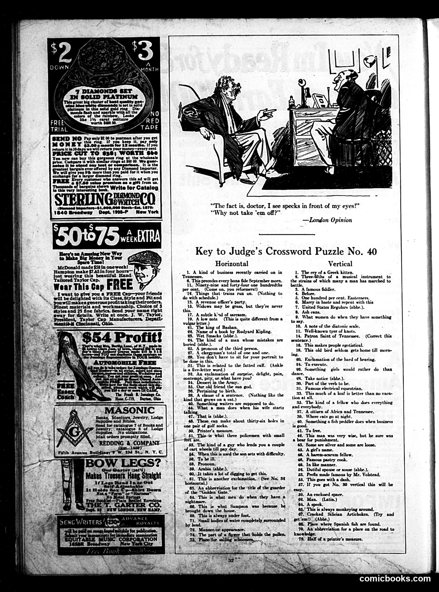 Judge — September 12, 1925 — page 34 of 37