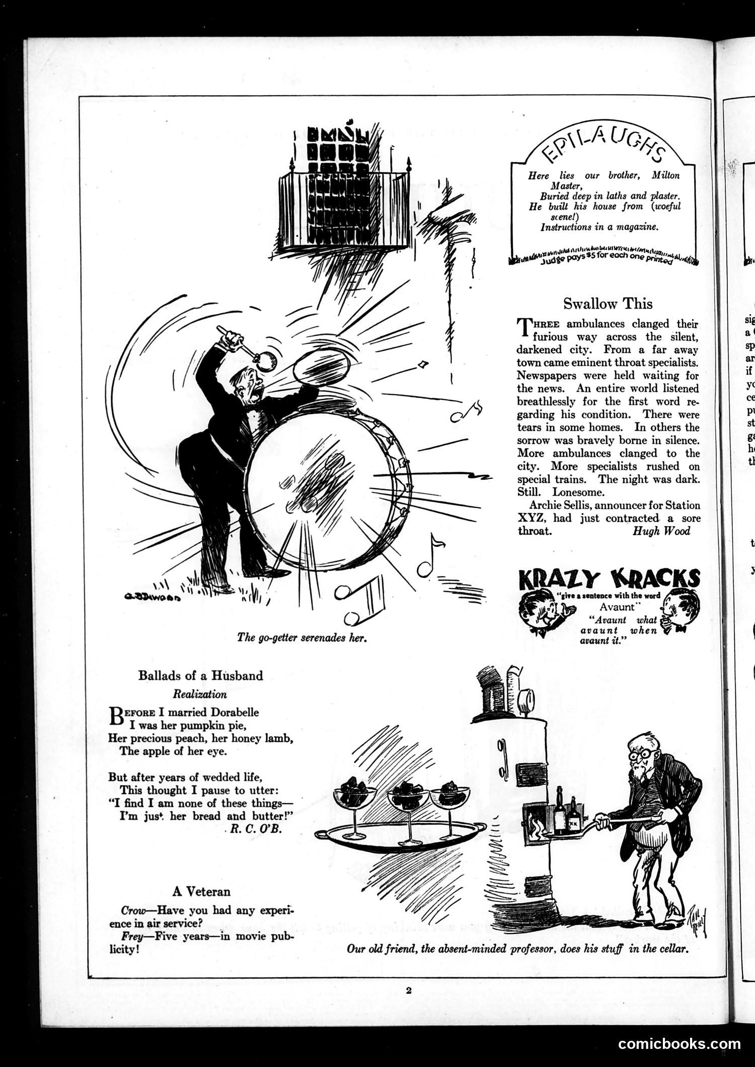 Judge — September 19, 1925 — page 4 of 36