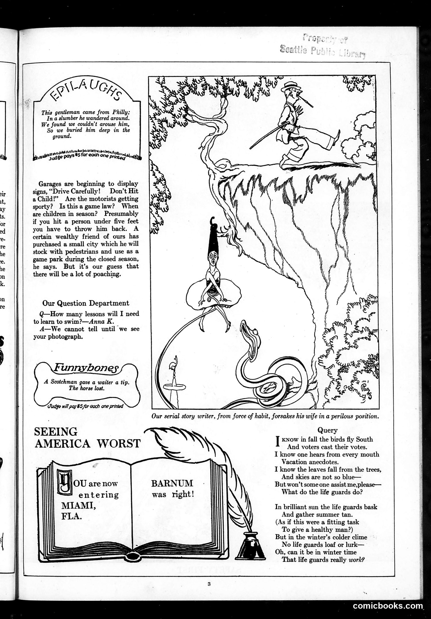 Judge — September 19, 1925 — page 5 of 36