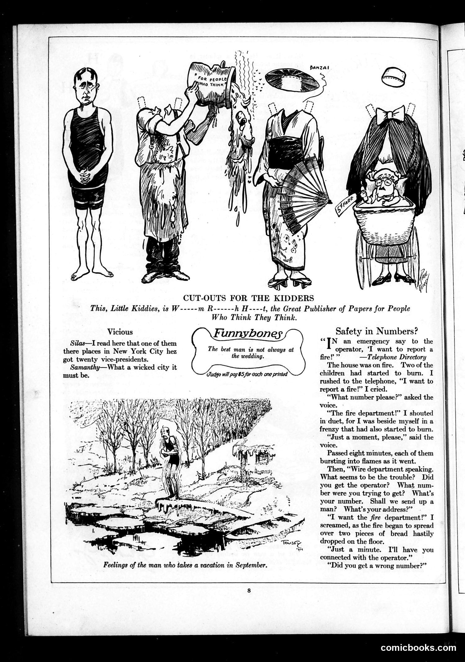 Judge — September 19, 1925 — page 10 of 36
