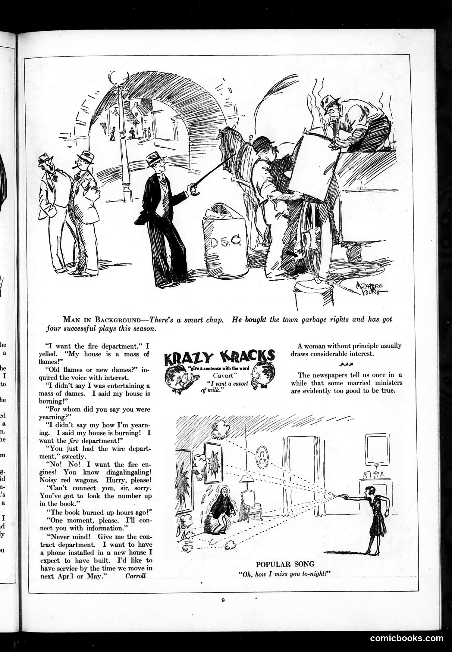 Judge — September 19, 1925 — page 11 of 36