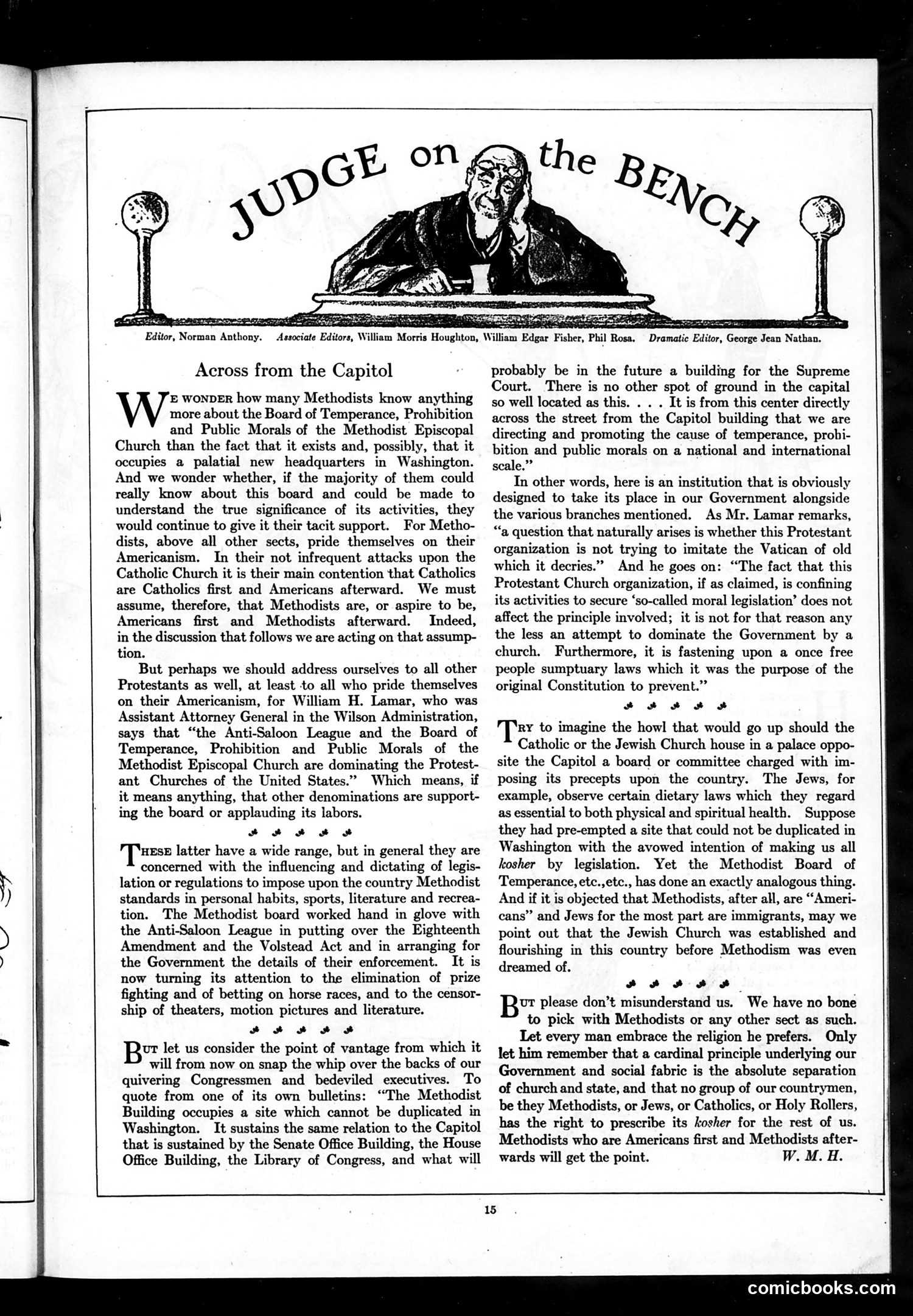 Judge — September 19, 1925 — page 17 of 36