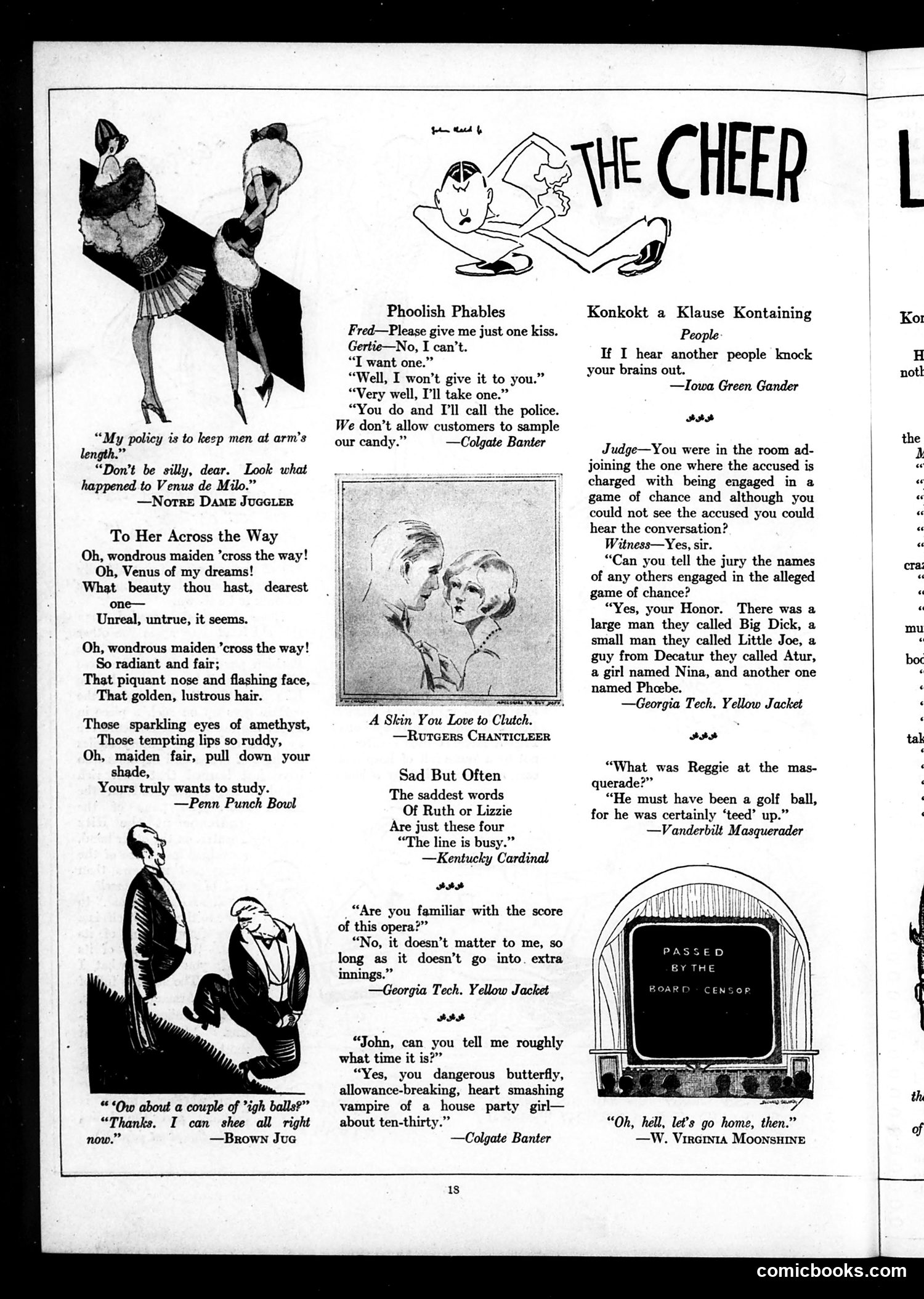 Judge — September 19, 1925 — page 20 of 36