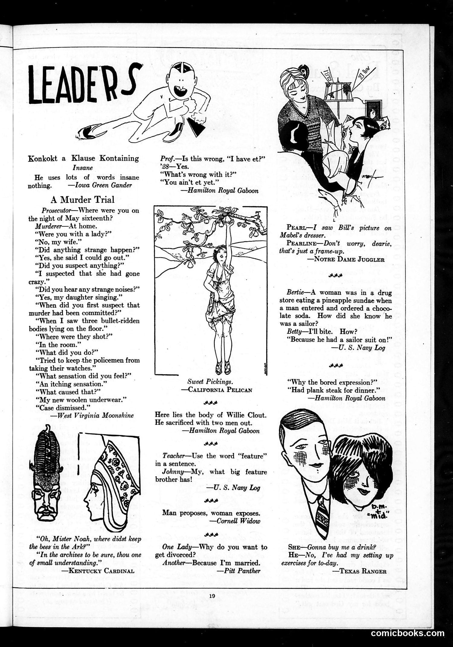 Judge — September 19, 1925 — page 21 of 36