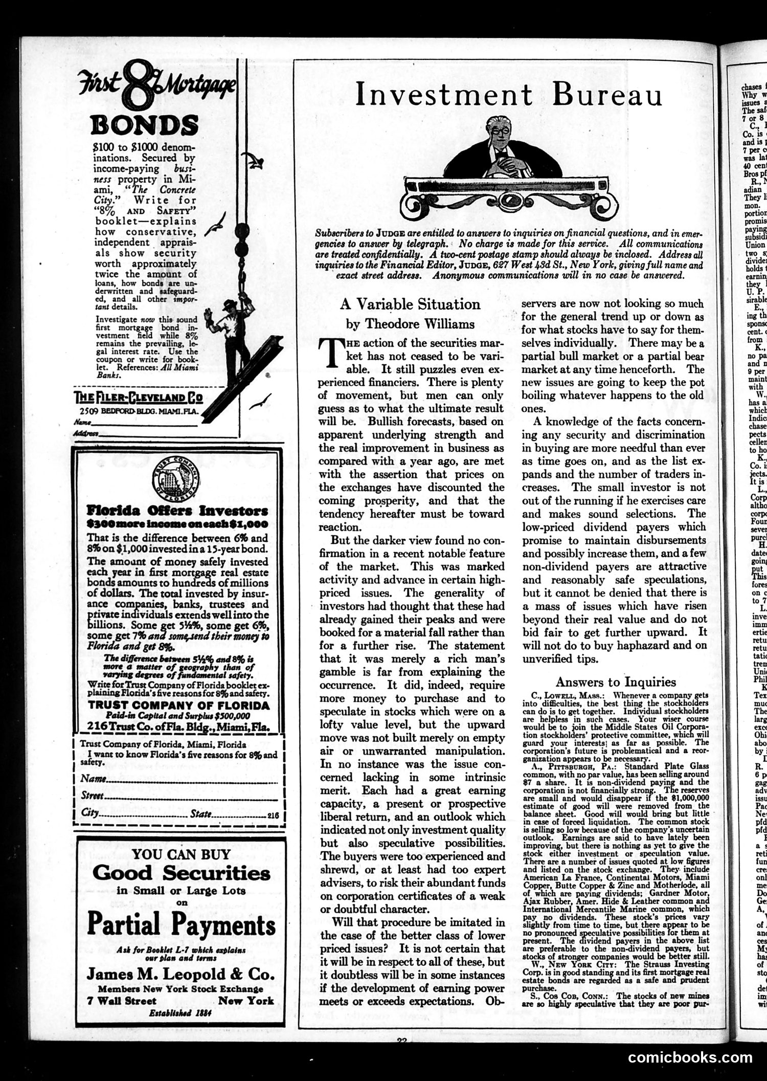 Judge — September 19, 1925 — page 24 of 36
