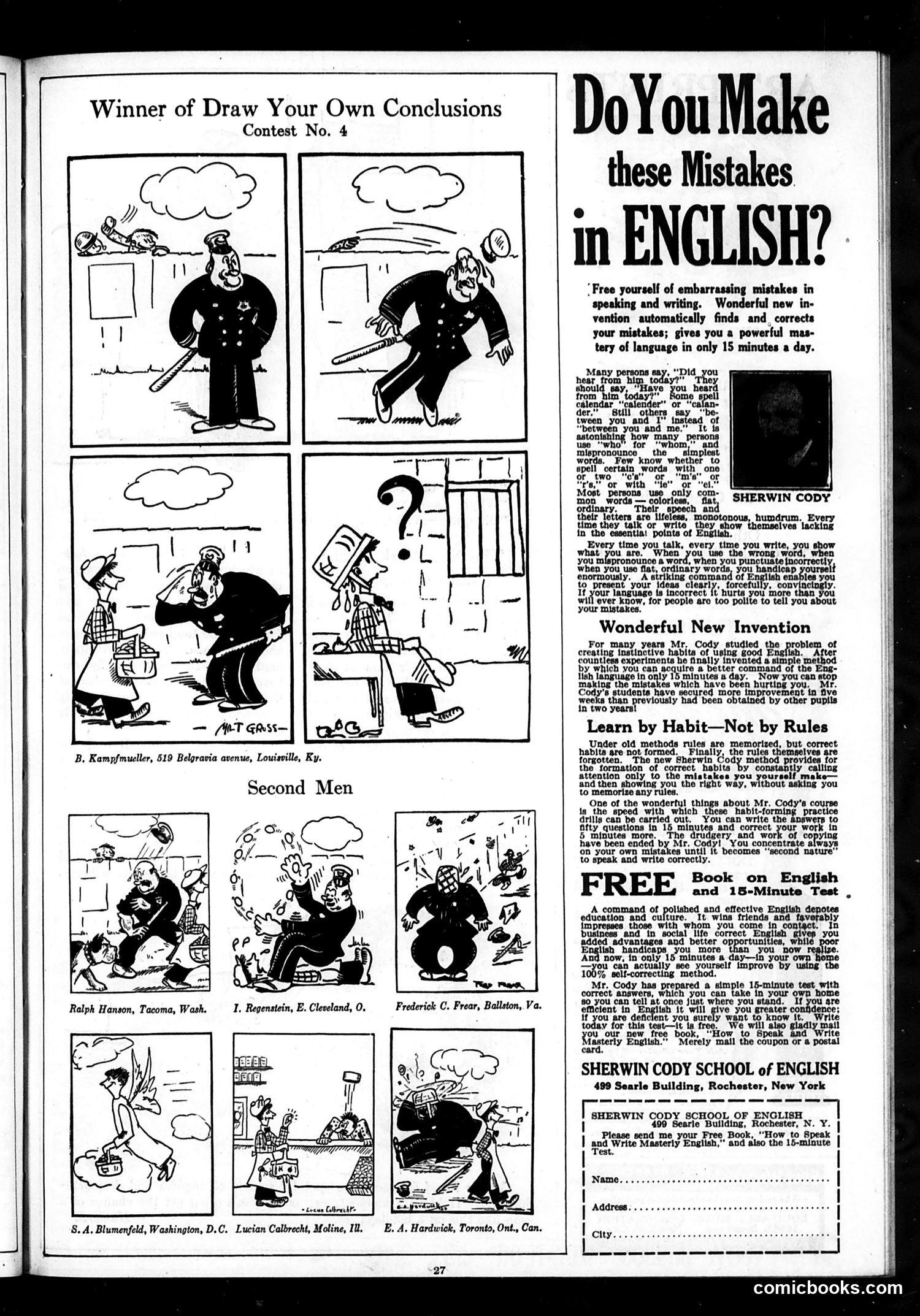 Judge — September 19, 1925 — page 29 of 36