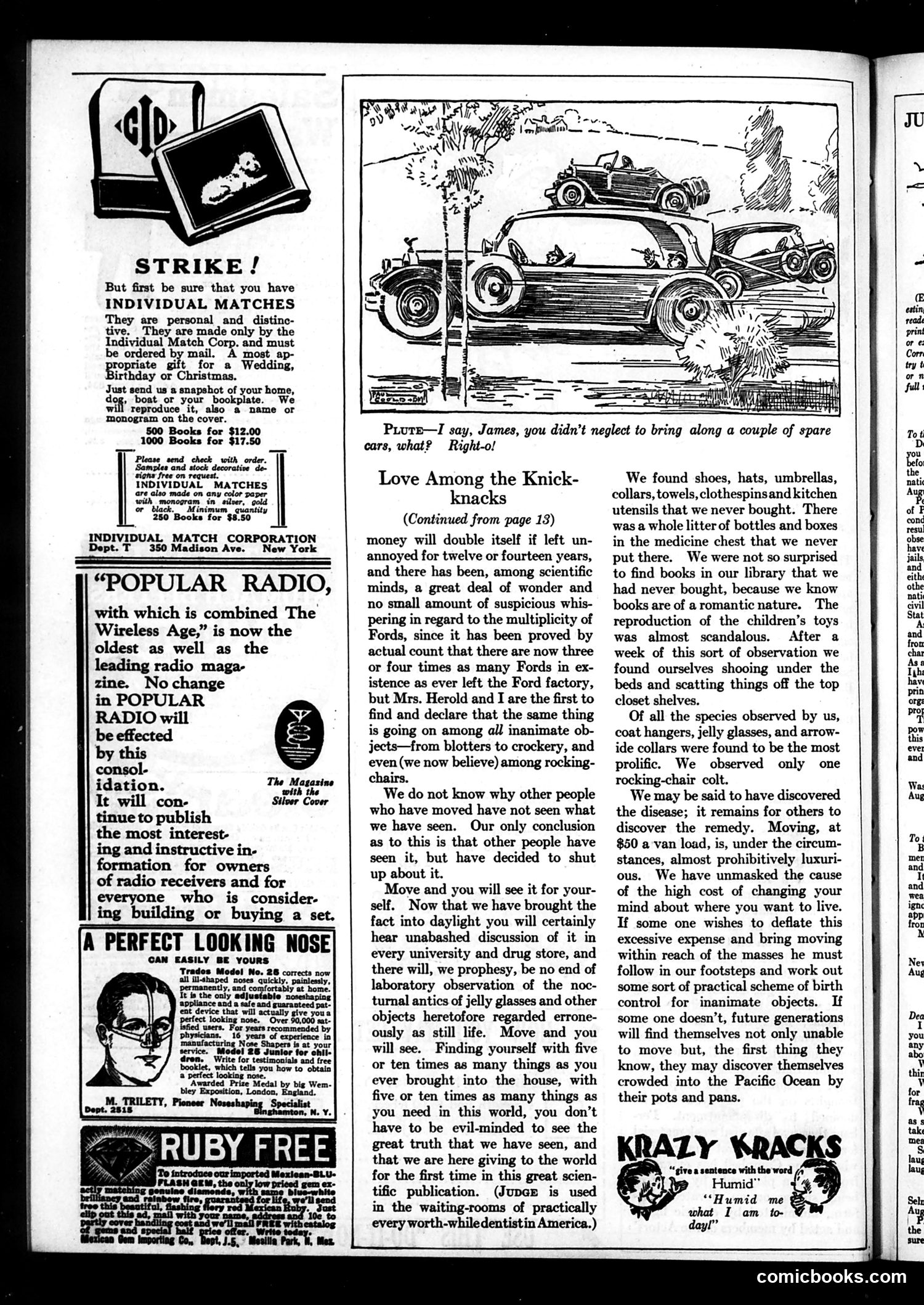 Judge — September 19, 1925 — page 32 of 36