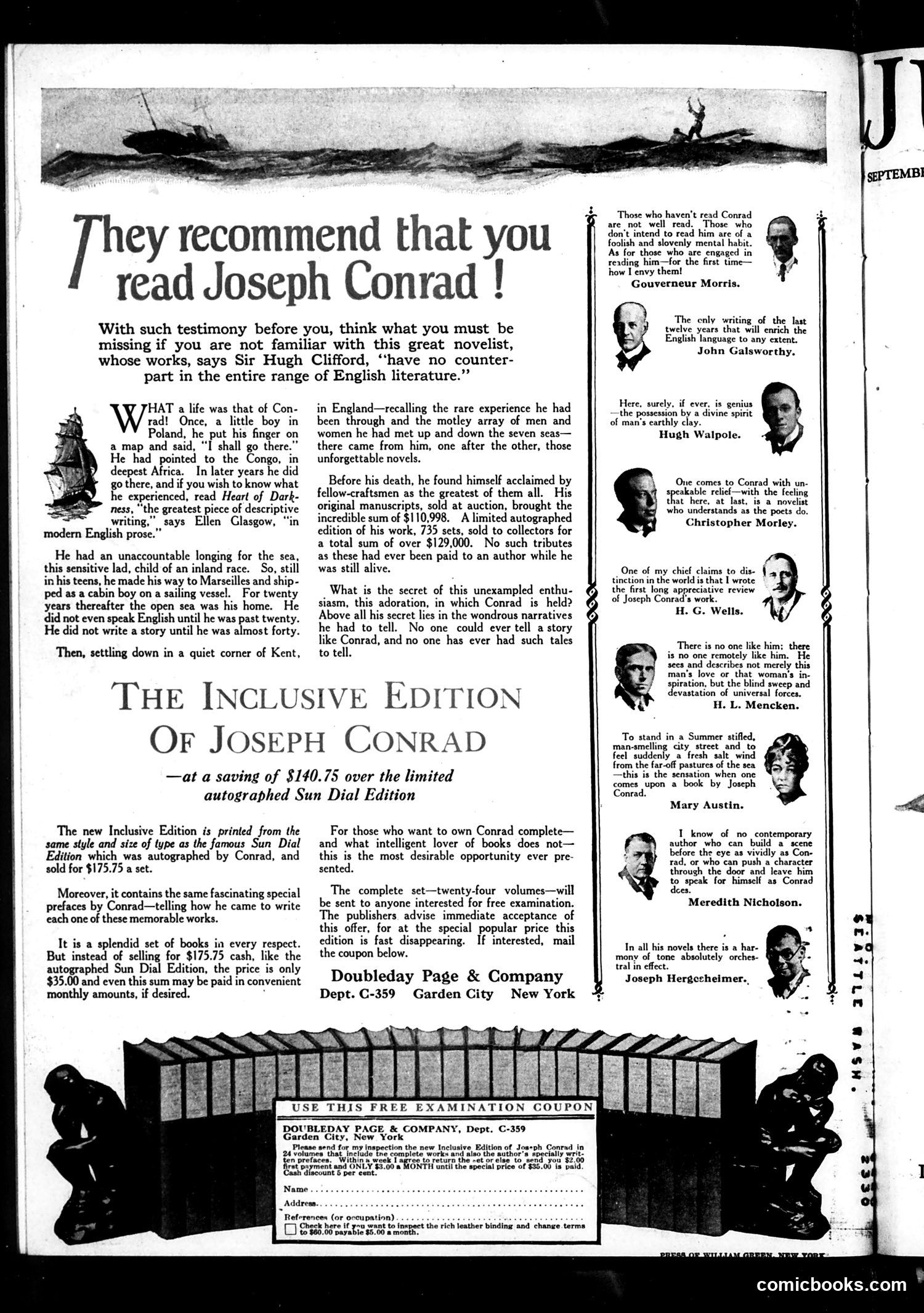 Judge — September 19, 1925 — page 36 of 36