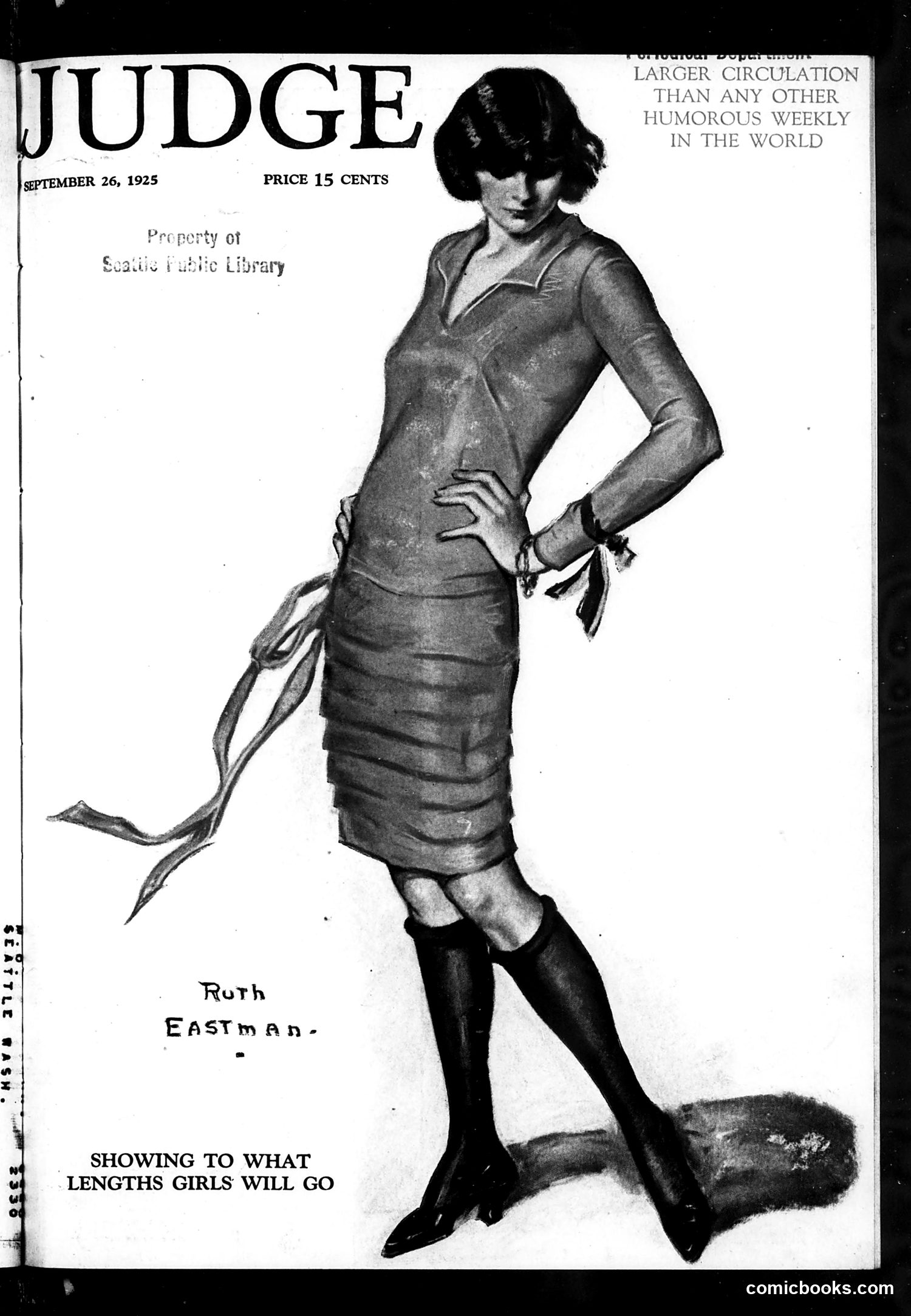 Judge — September 26, 1925