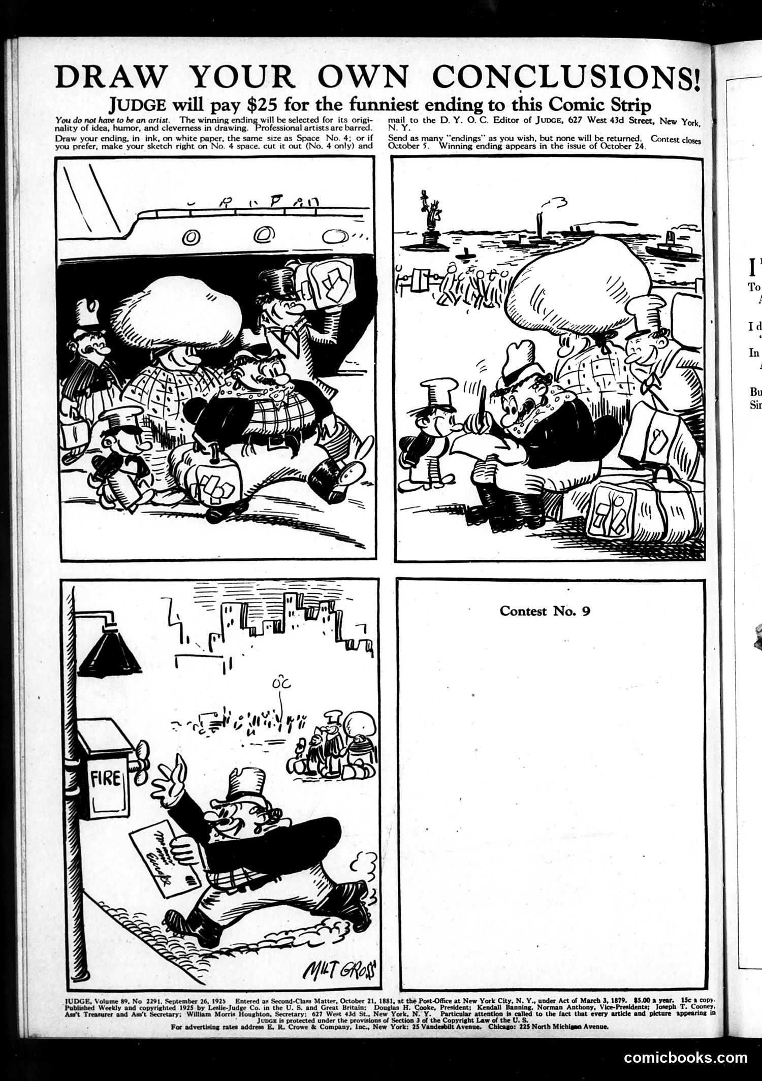 Judge — September 26, 1925 — page 2 of 37