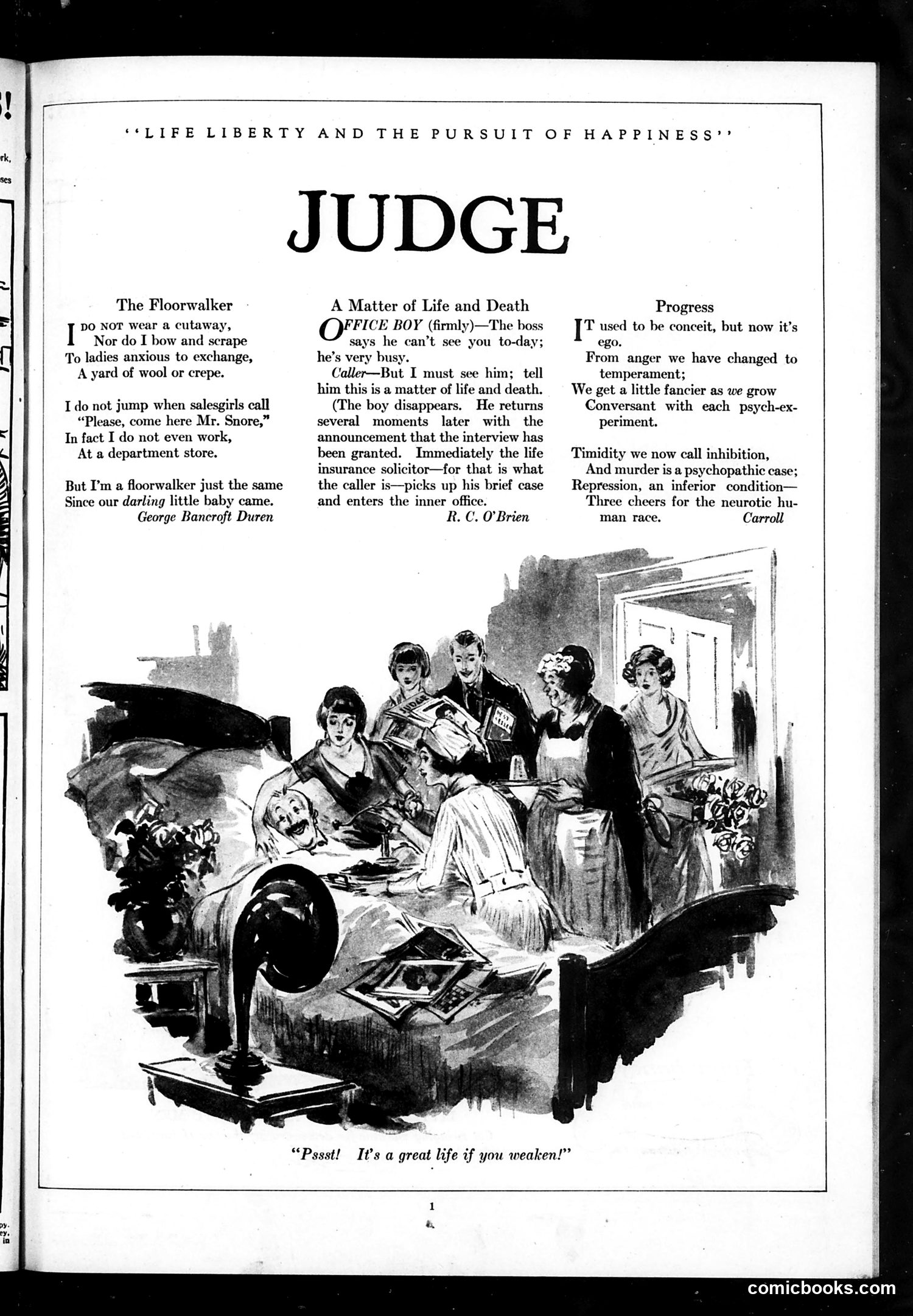 Judge — September 26, 1925 — page 3 of 37