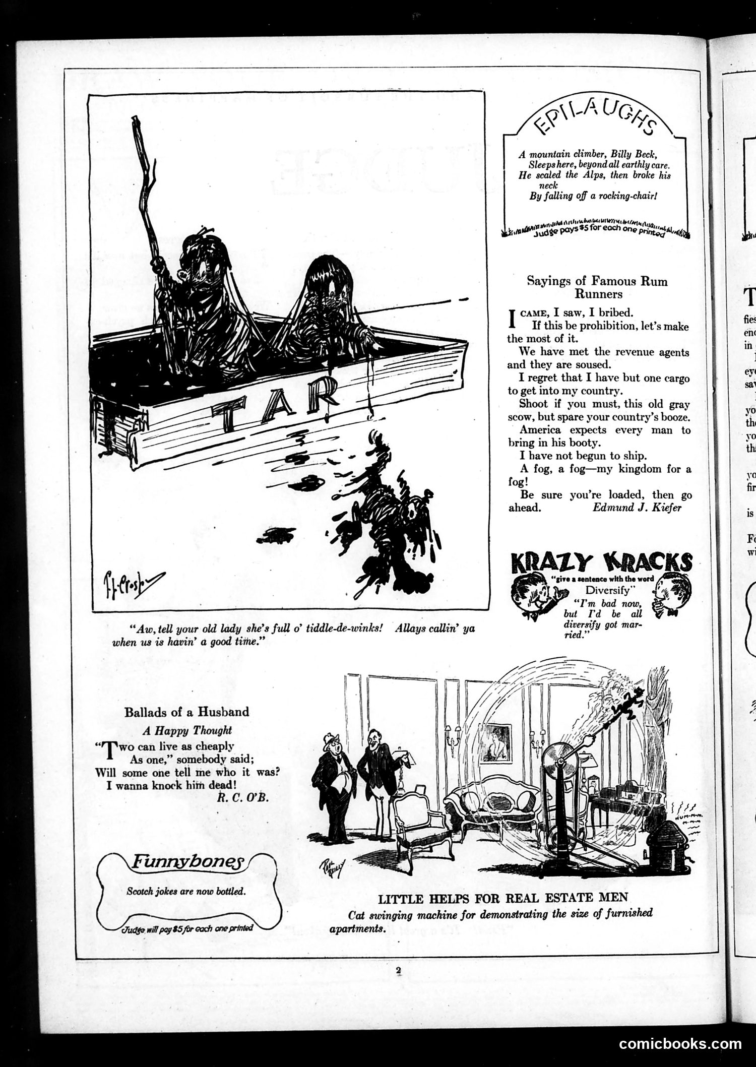 Judge — September 26, 1925 — page 4 of 37