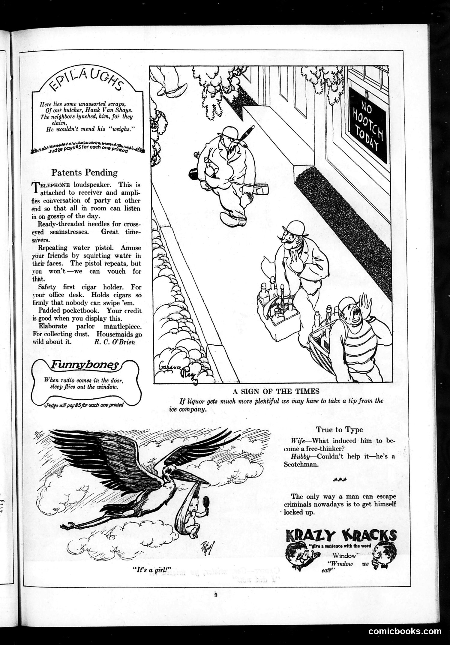 Judge — September 26, 1925 — page 5 of 37