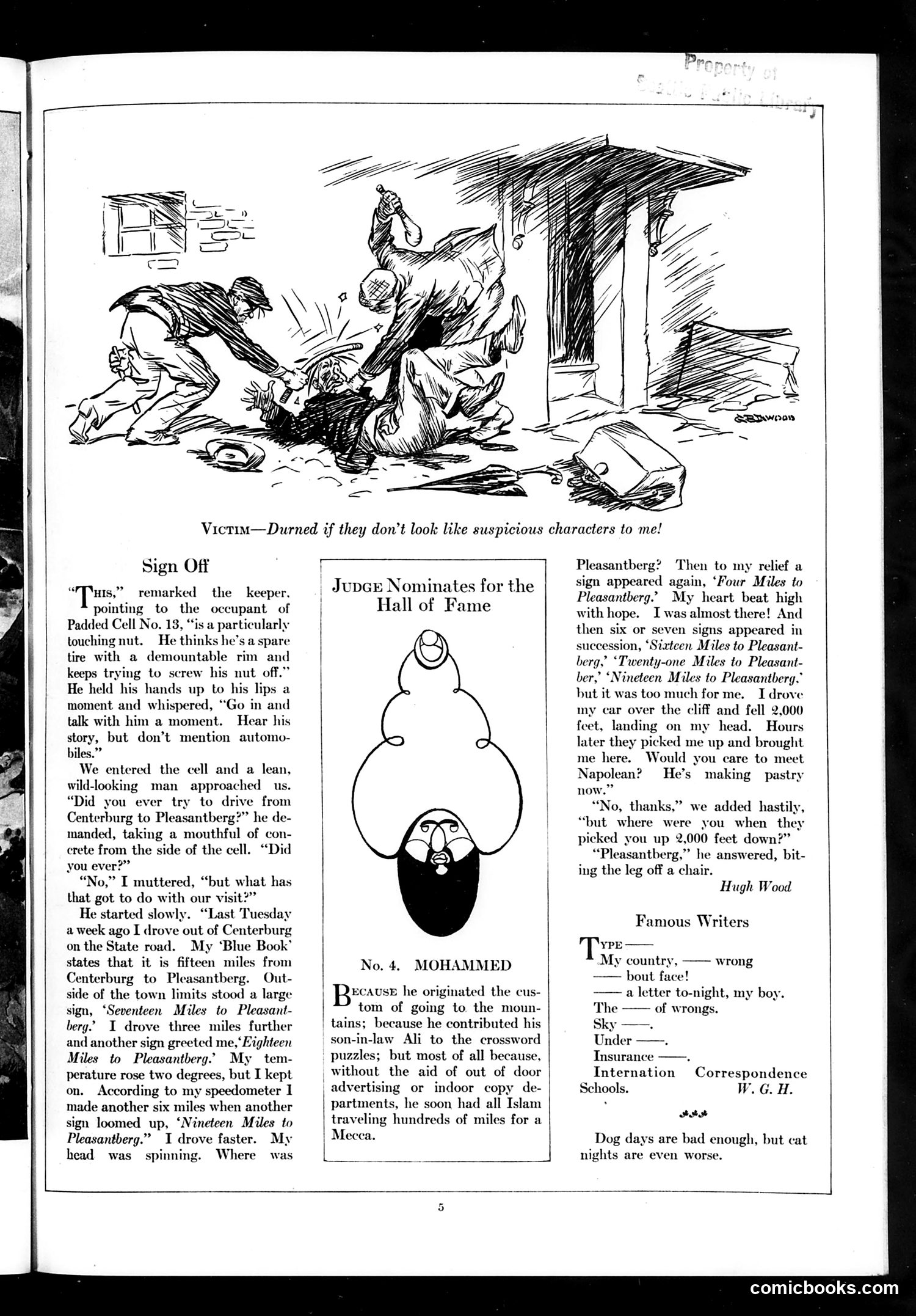 Judge — September 26, 1925 — page 7 of 37