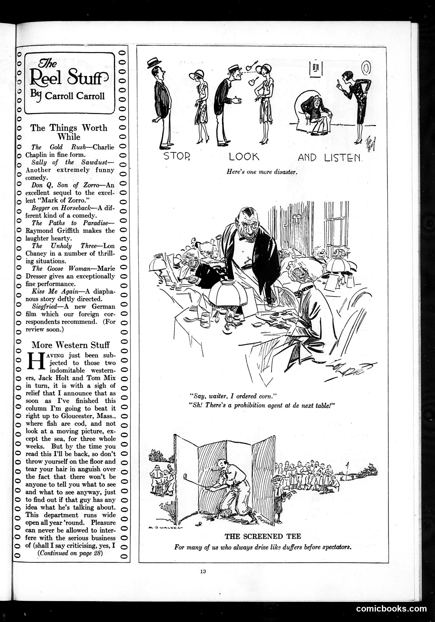 Judge — September 26, 1925 — page 21 of 37