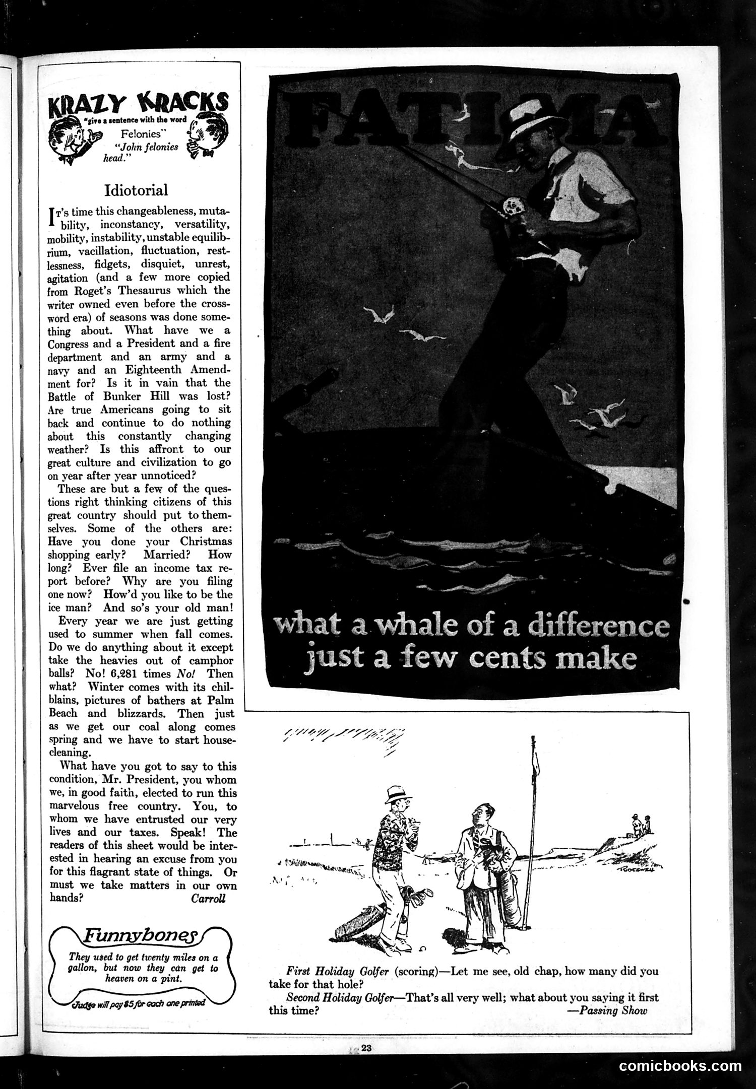 Judge — September 26, 1925 — page 25 of 37