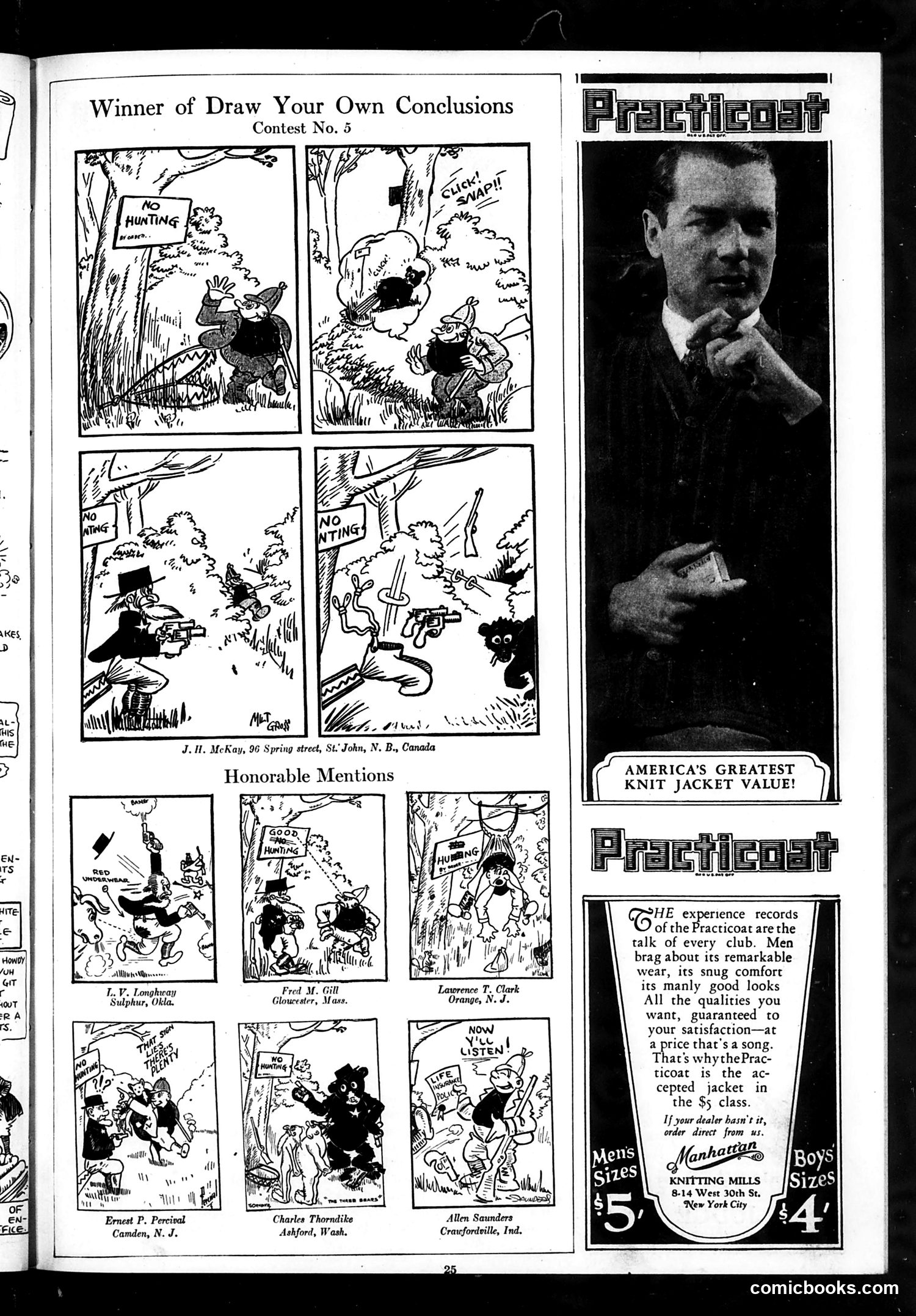 Judge — September 26, 1925 — page 27 of 37