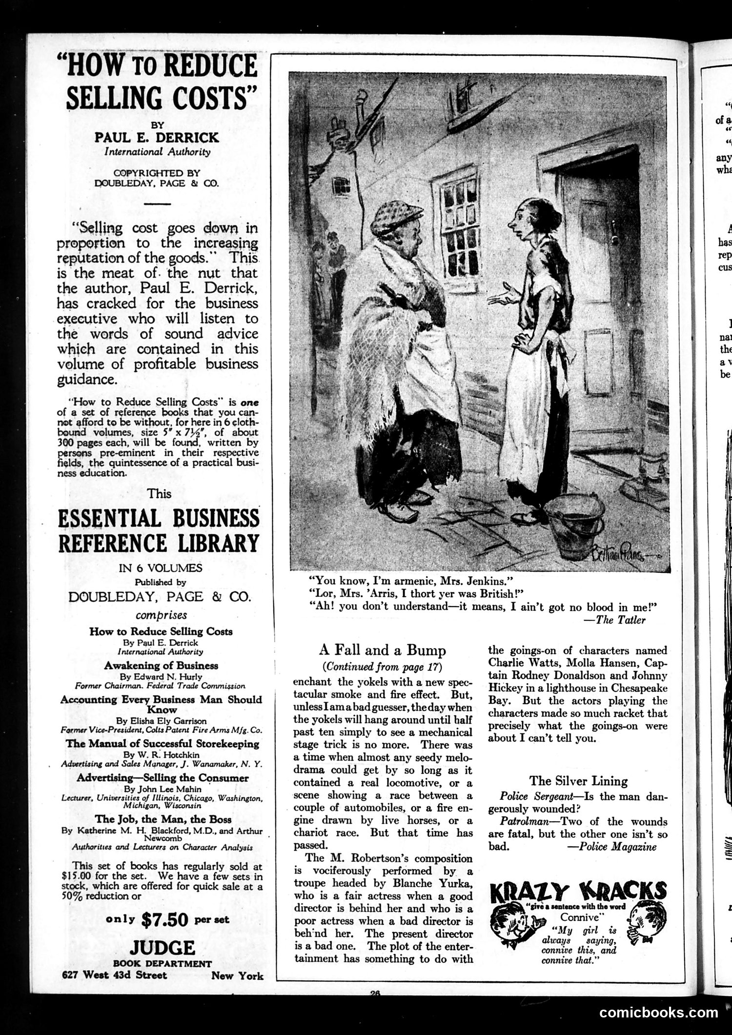 Judge — September 26, 1925 — page 28 of 37