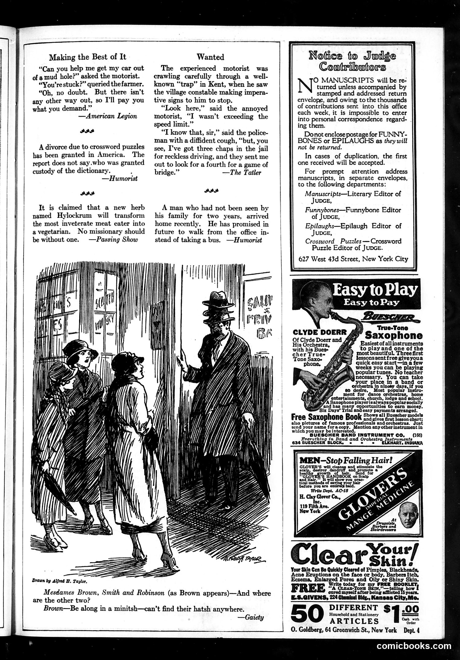Judge — September 26, 1925 — page 29 of 37