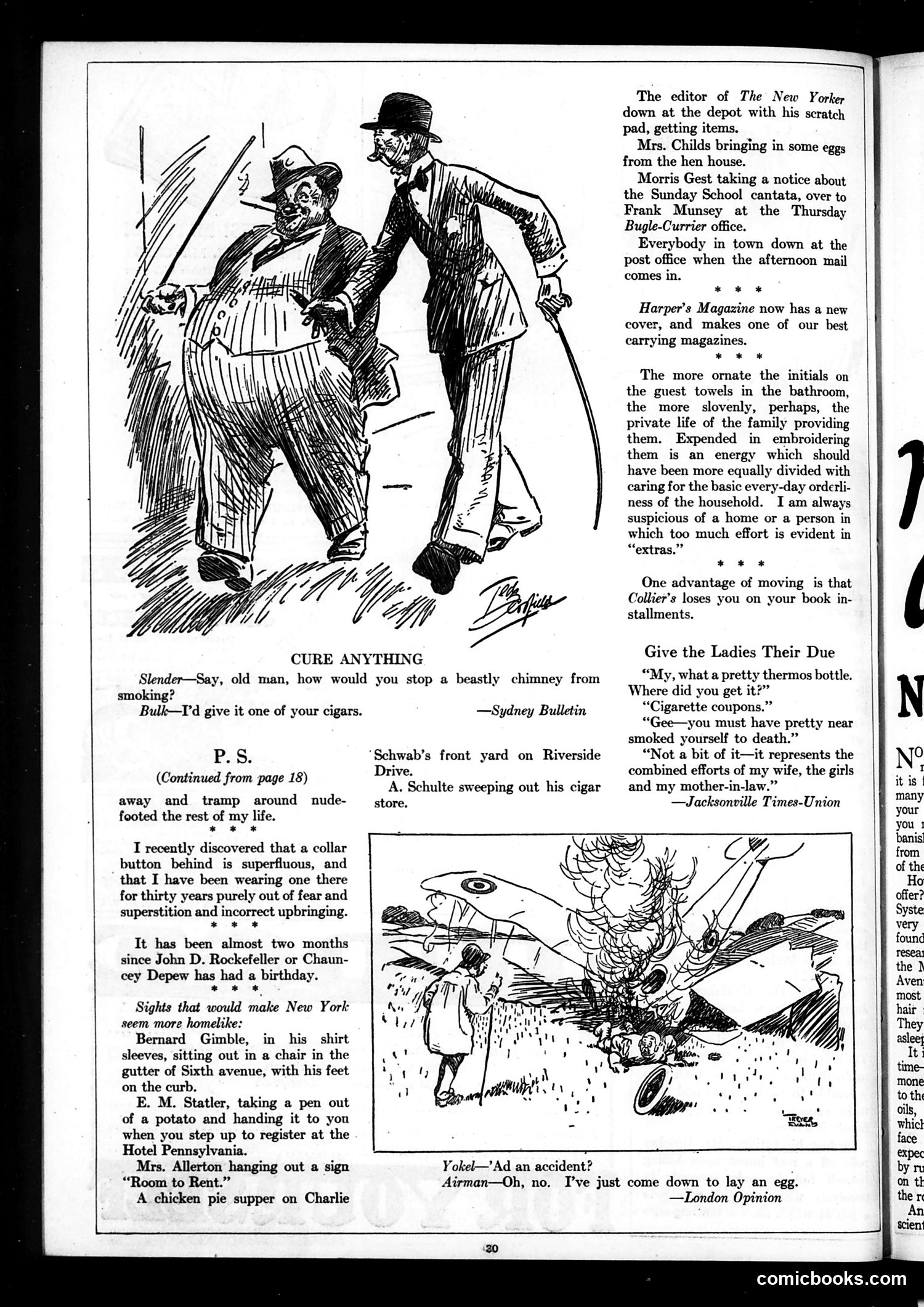 Judge — September 26, 1925 — page 32 of 37