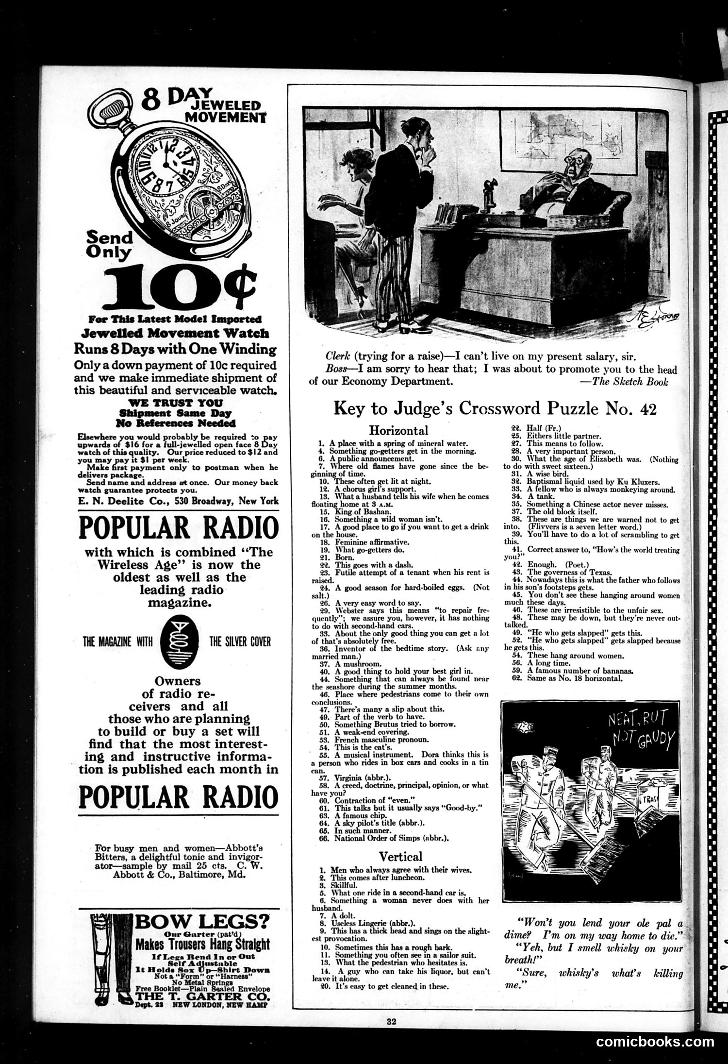 Judge — September 26, 1925 — page 34 of 37