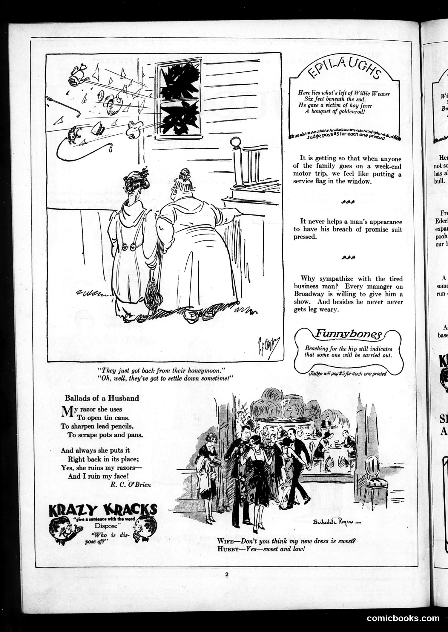 Judge — October 3, 1925 — page 4 of 36