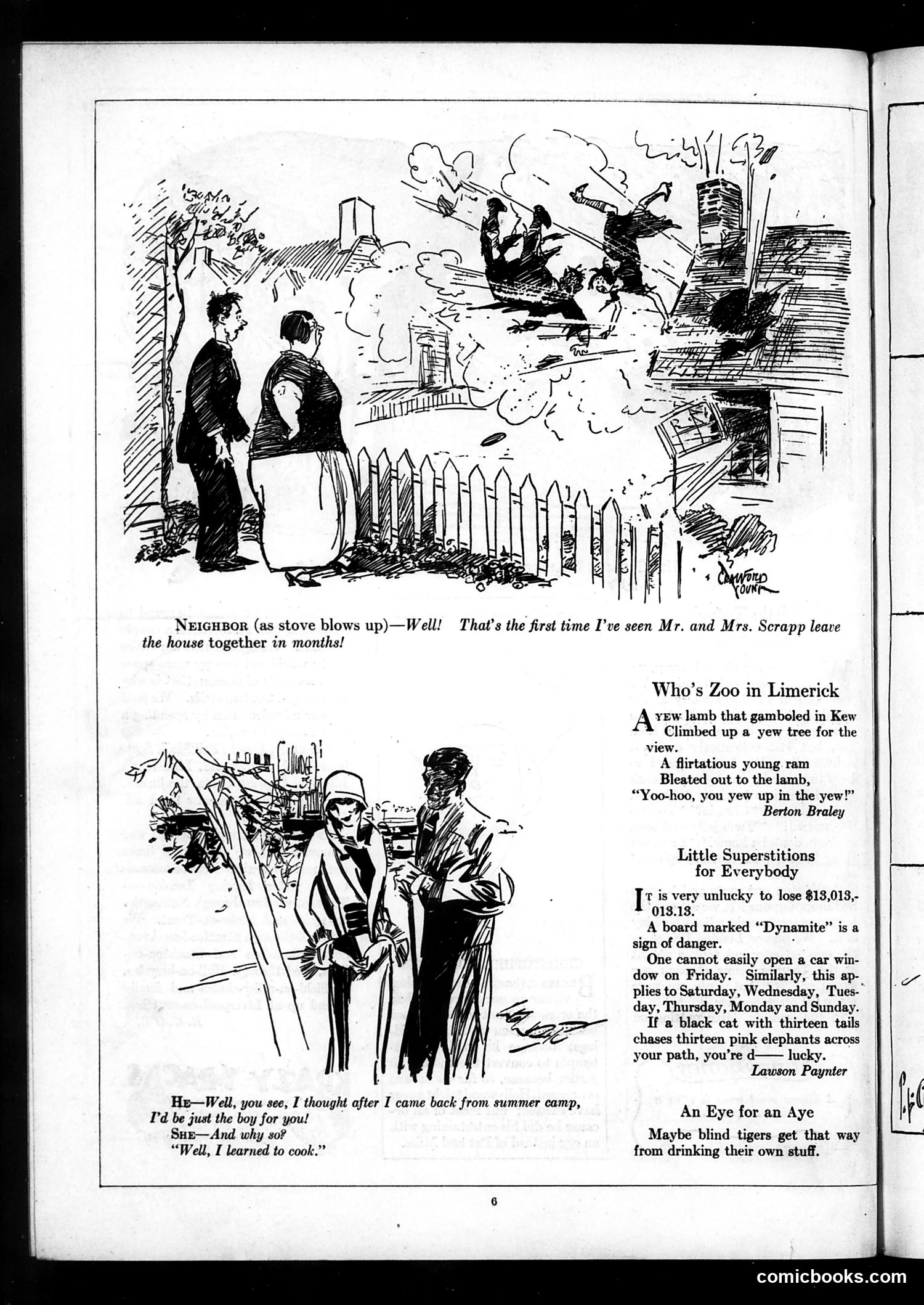 Judge — October 3, 1925 — page 8 of 36