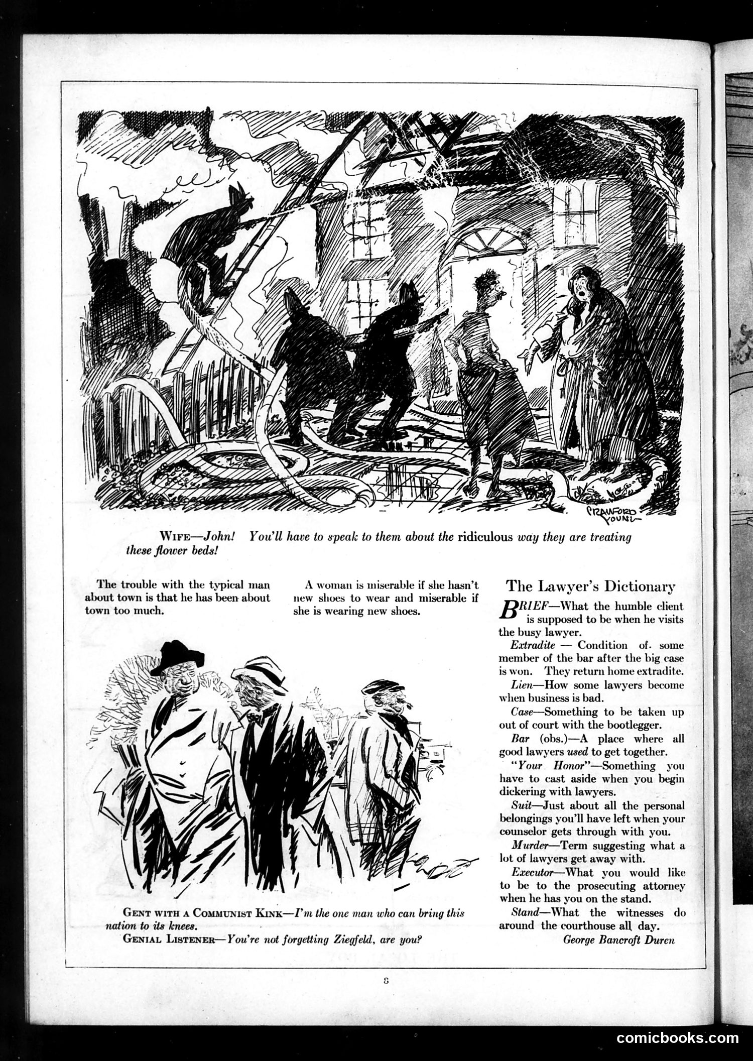 Judge — October 3, 1925 — page 10 of 36