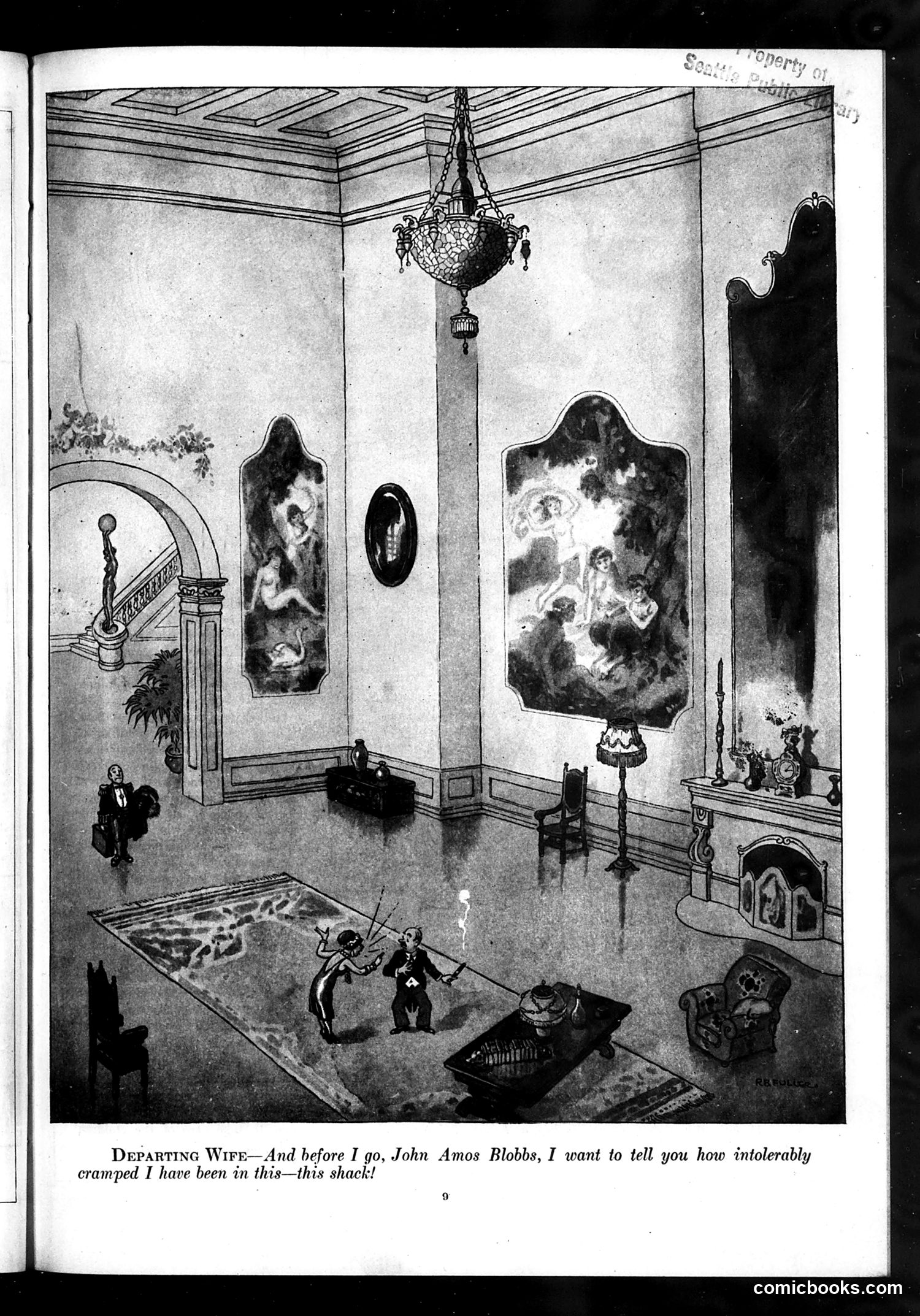 Judge — October 3, 1925 — page 11 of 36