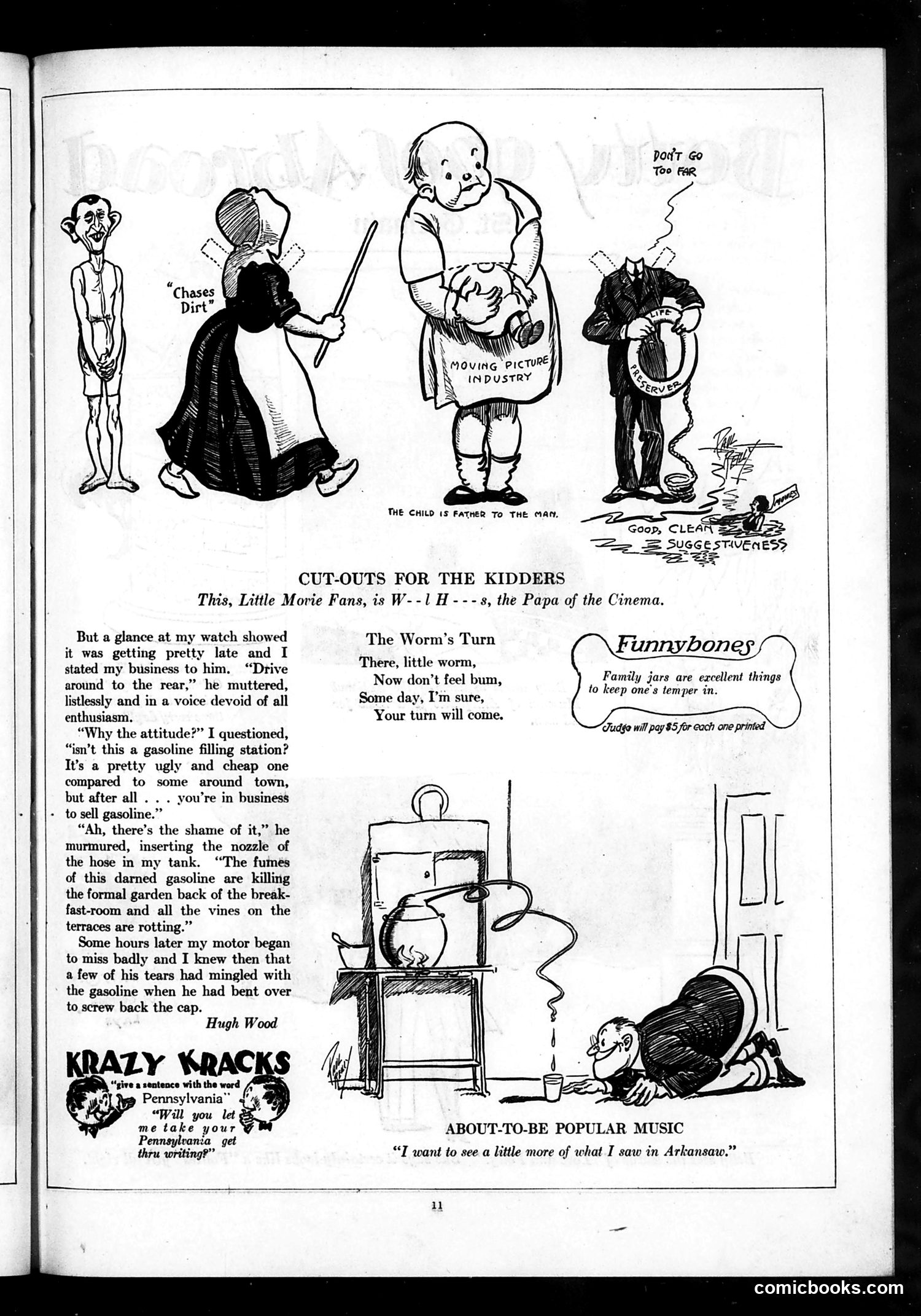 Judge — October 3, 1925 — page 13 of 36